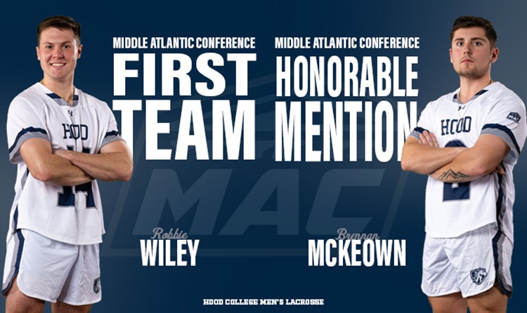 Robbie Wiley & Brennan McKeown