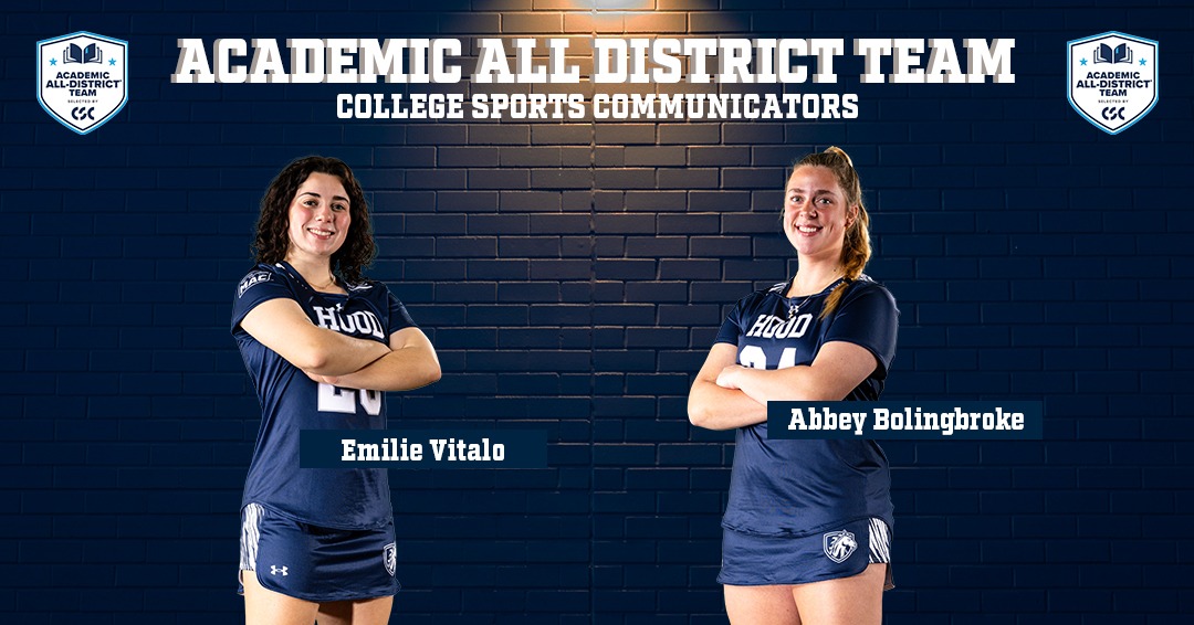 Abbey Bolingbroke, Emilie Vitalo CSC