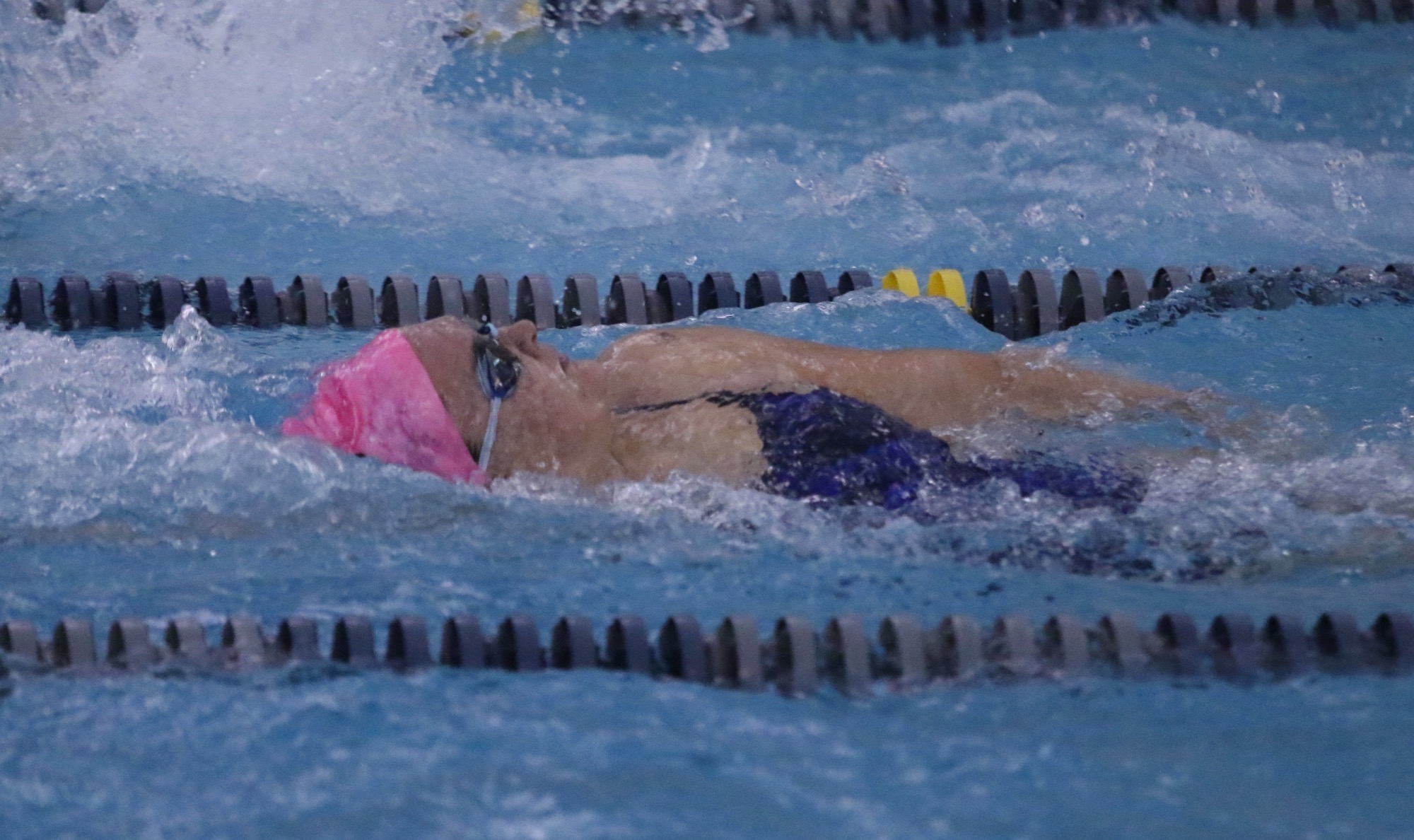 Women’s swim 