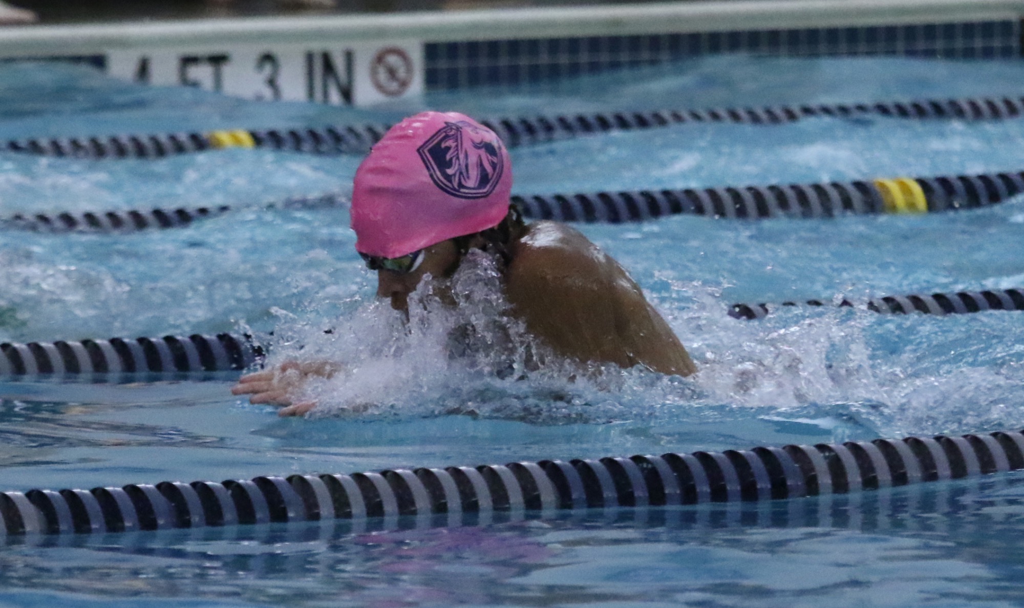 Men’s Swim