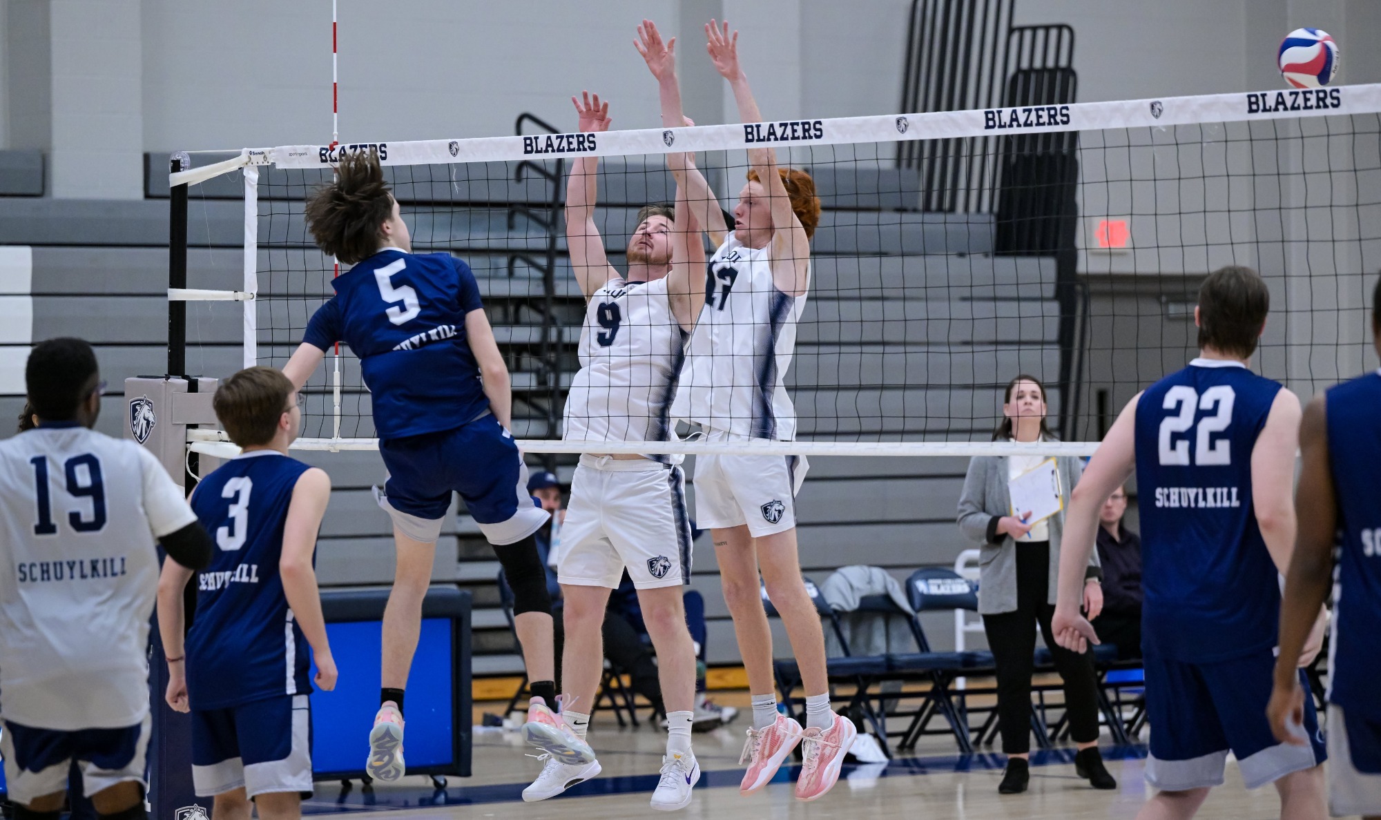 Blake Catts, Cameron Nugent