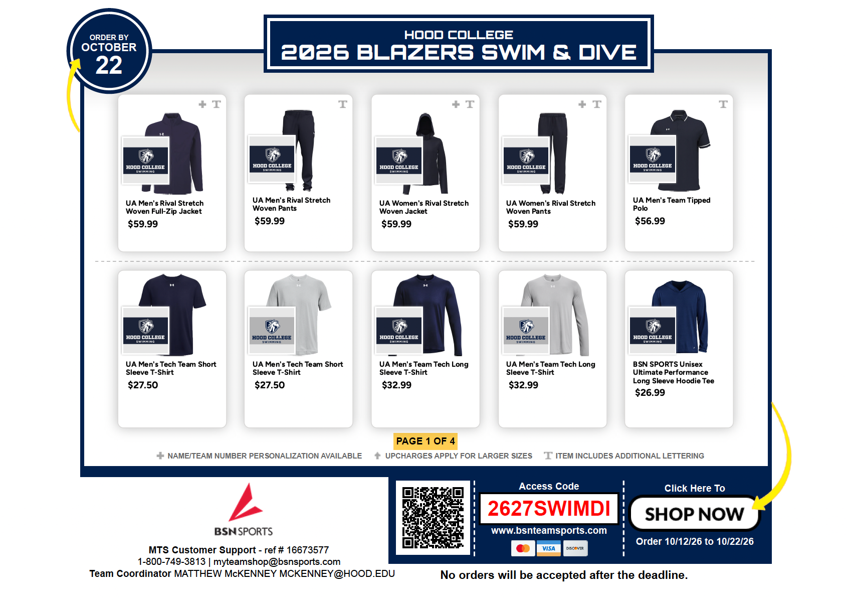 Hood Swim Store 26