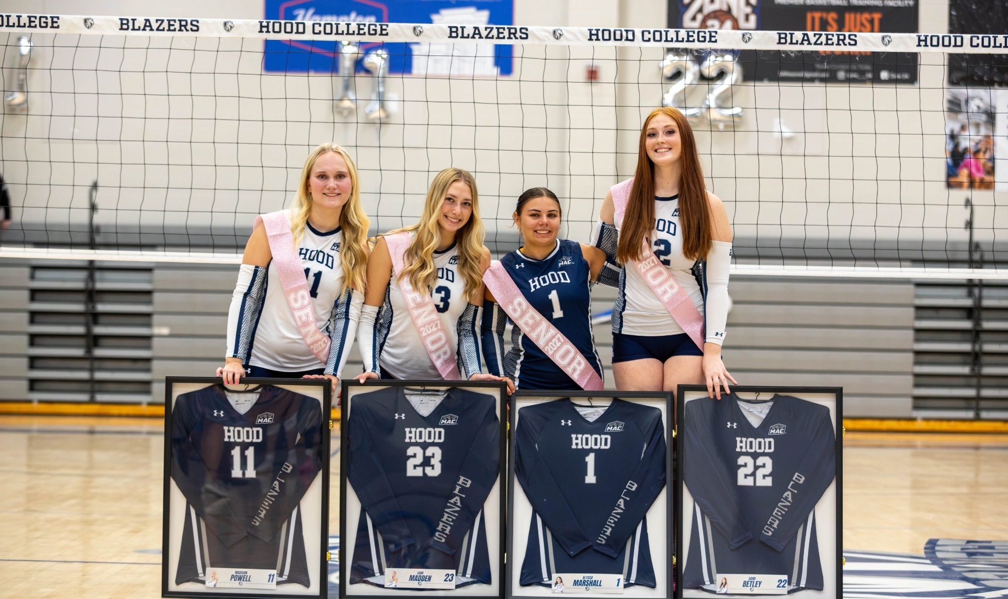 Seniors - WVB