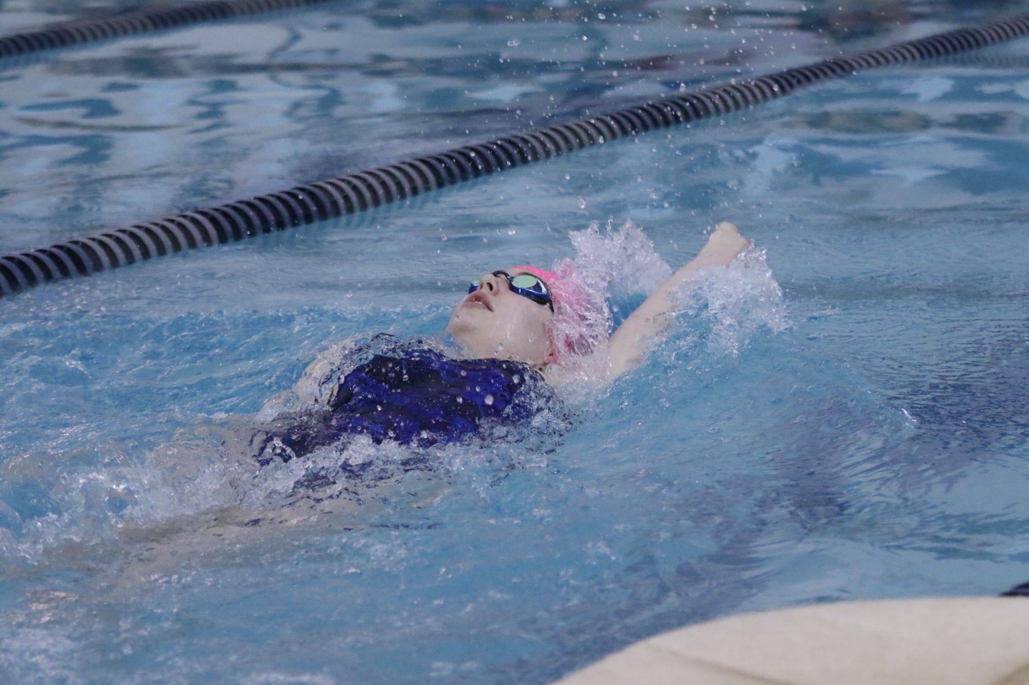 Women's swim
