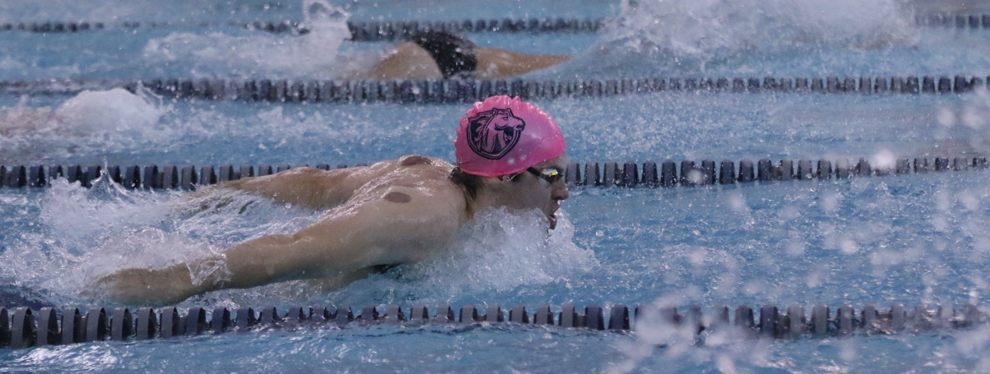Men's Swim 