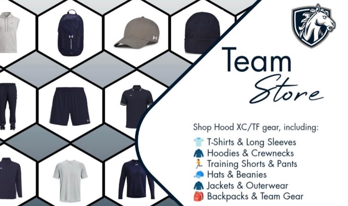 Hood XCTF Store