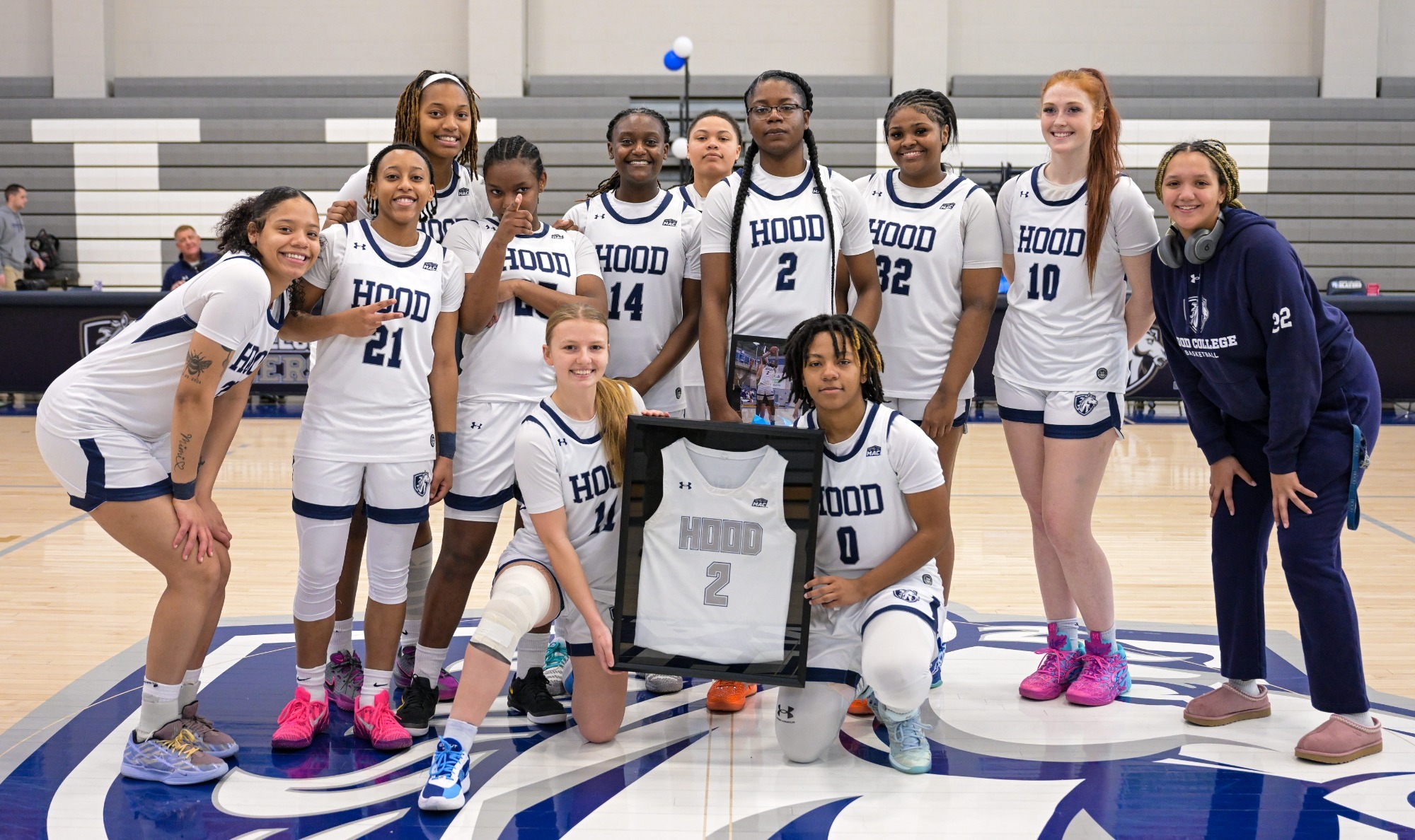 Kourtney Johnson (Senior Day) 