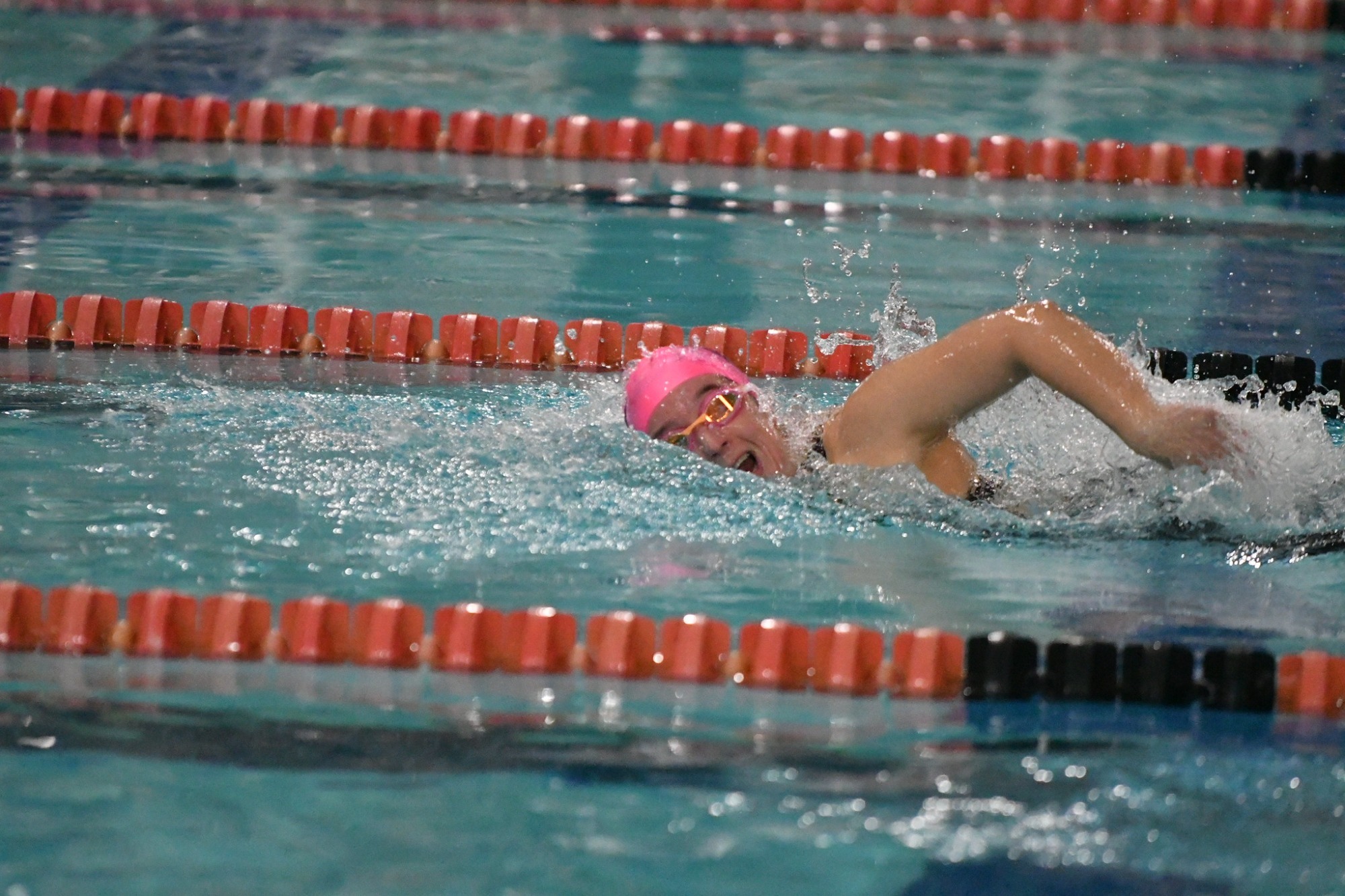 Women's Swim 