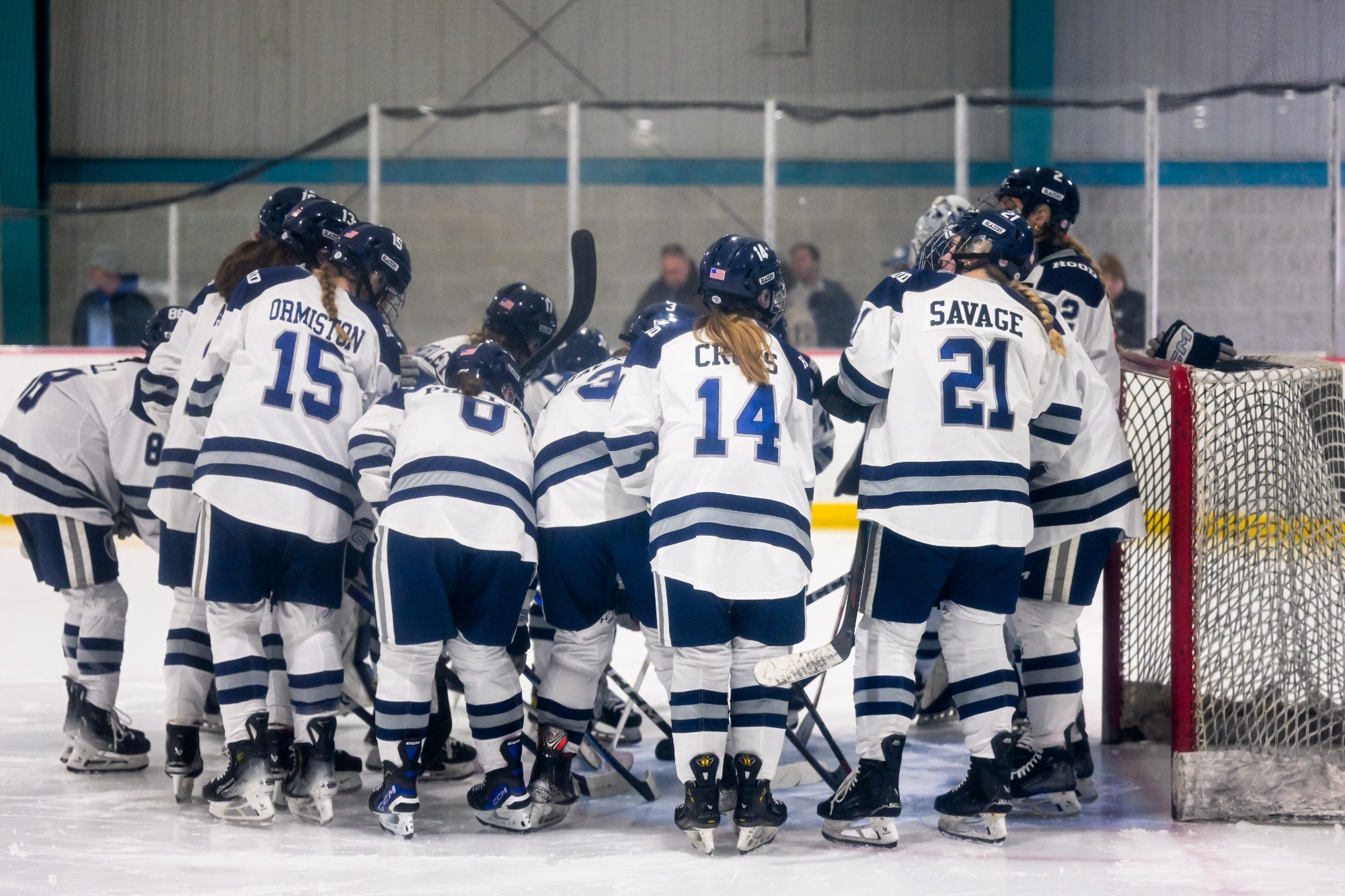 Women's Ice Hockey 25-26