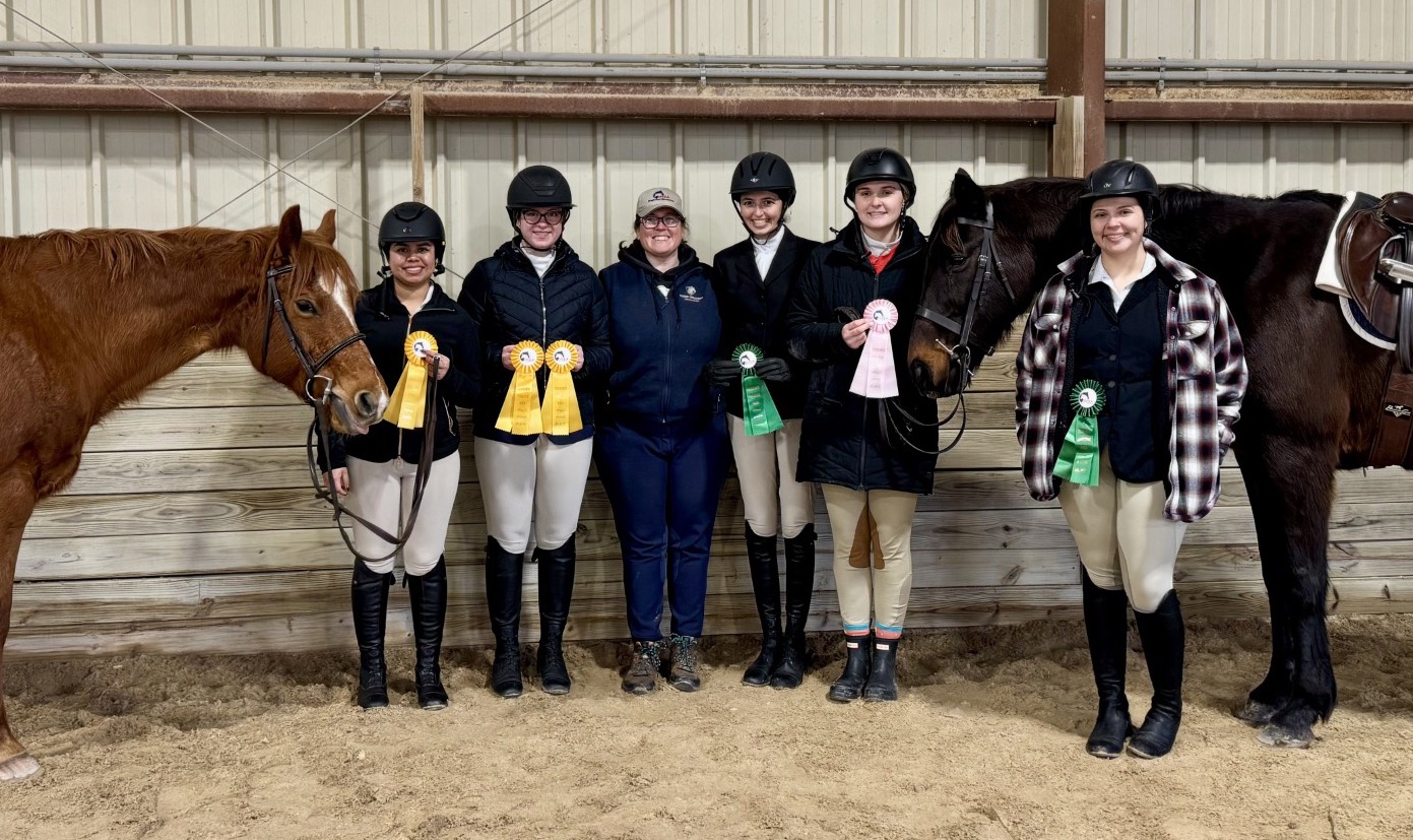 Hood Equestrian 2026 @ Regionals