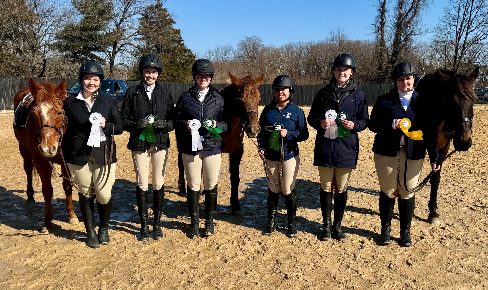 Hood Equestrian @ Goucher 2026