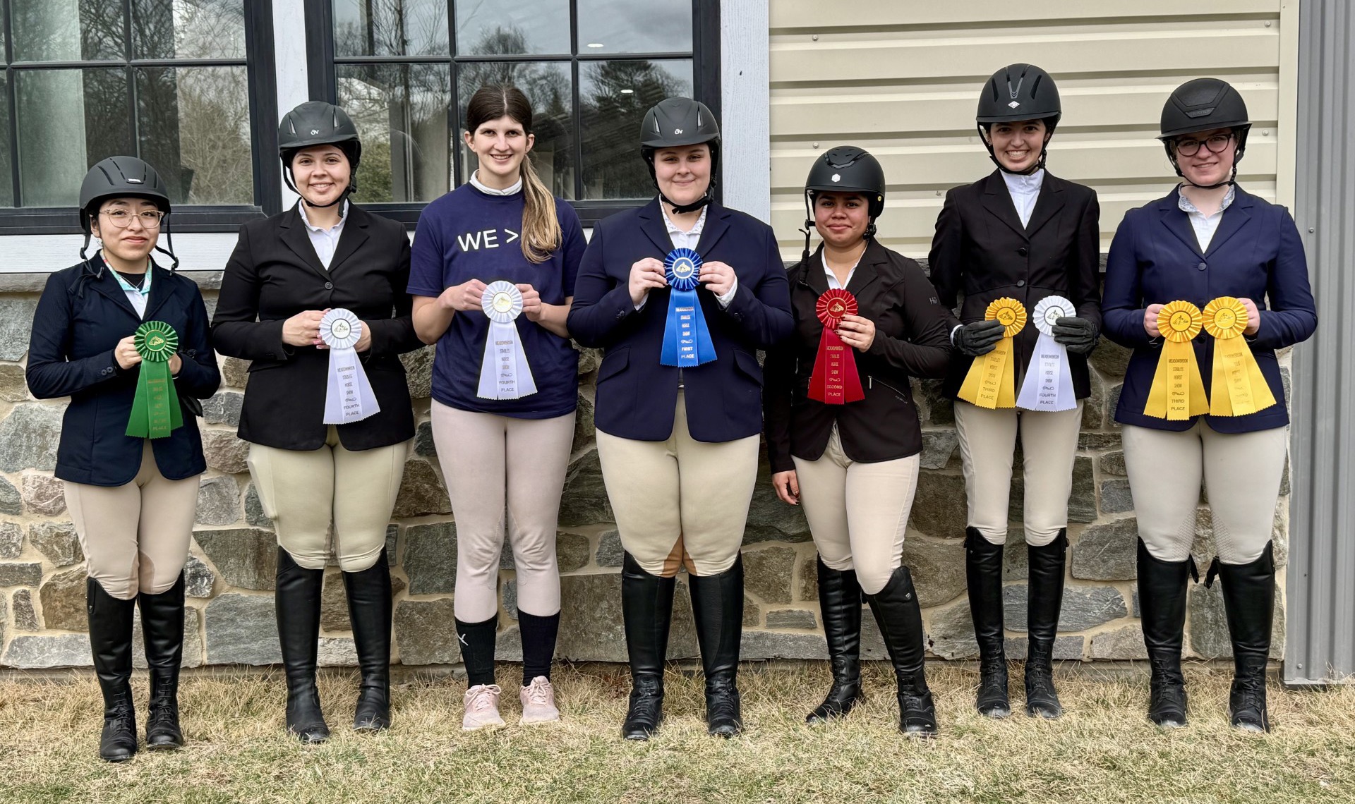 Hood Equestrian 2026