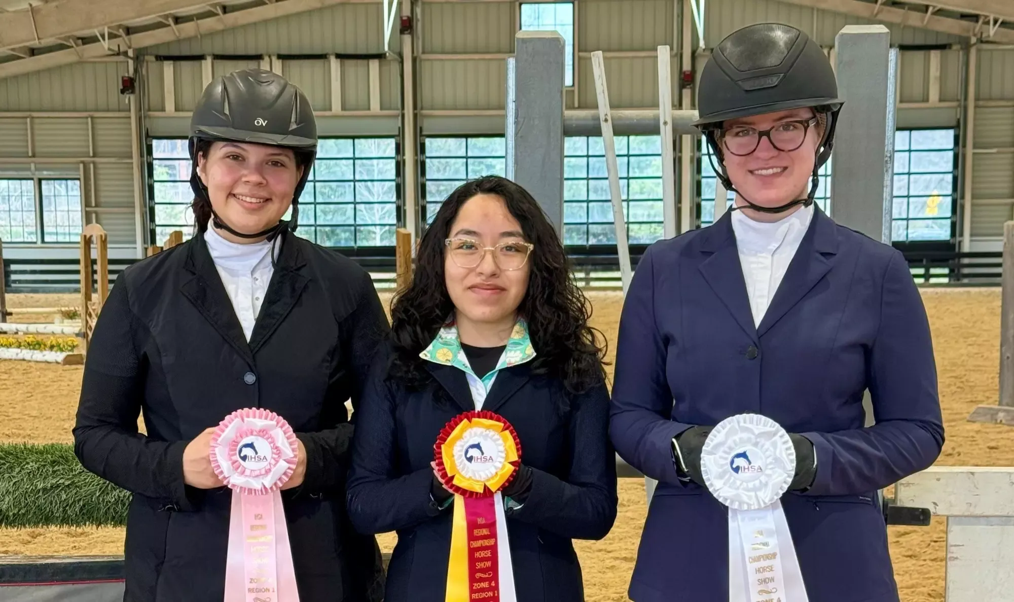 Hood Equestrian 25-26