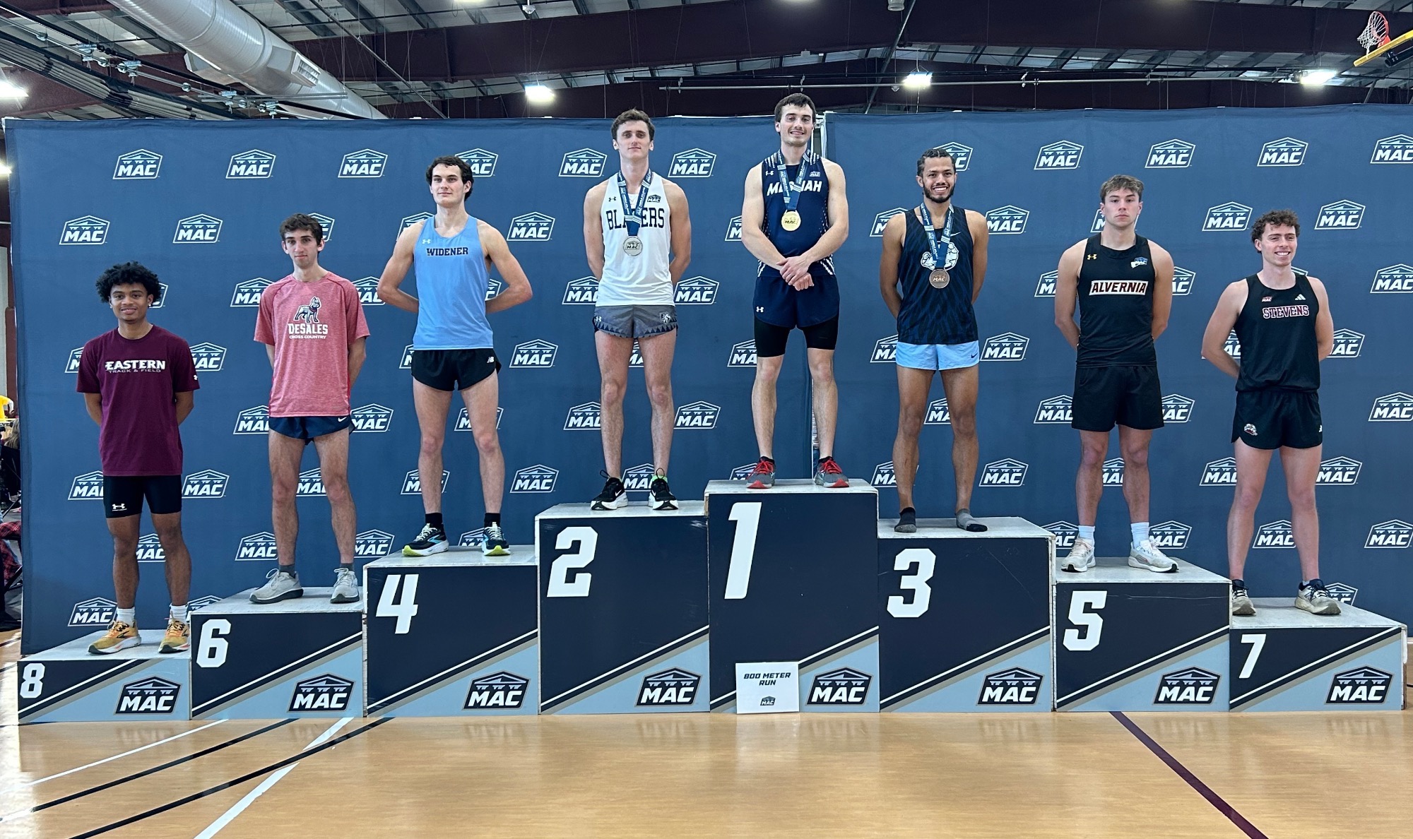 Chris Sappe MAC 2026