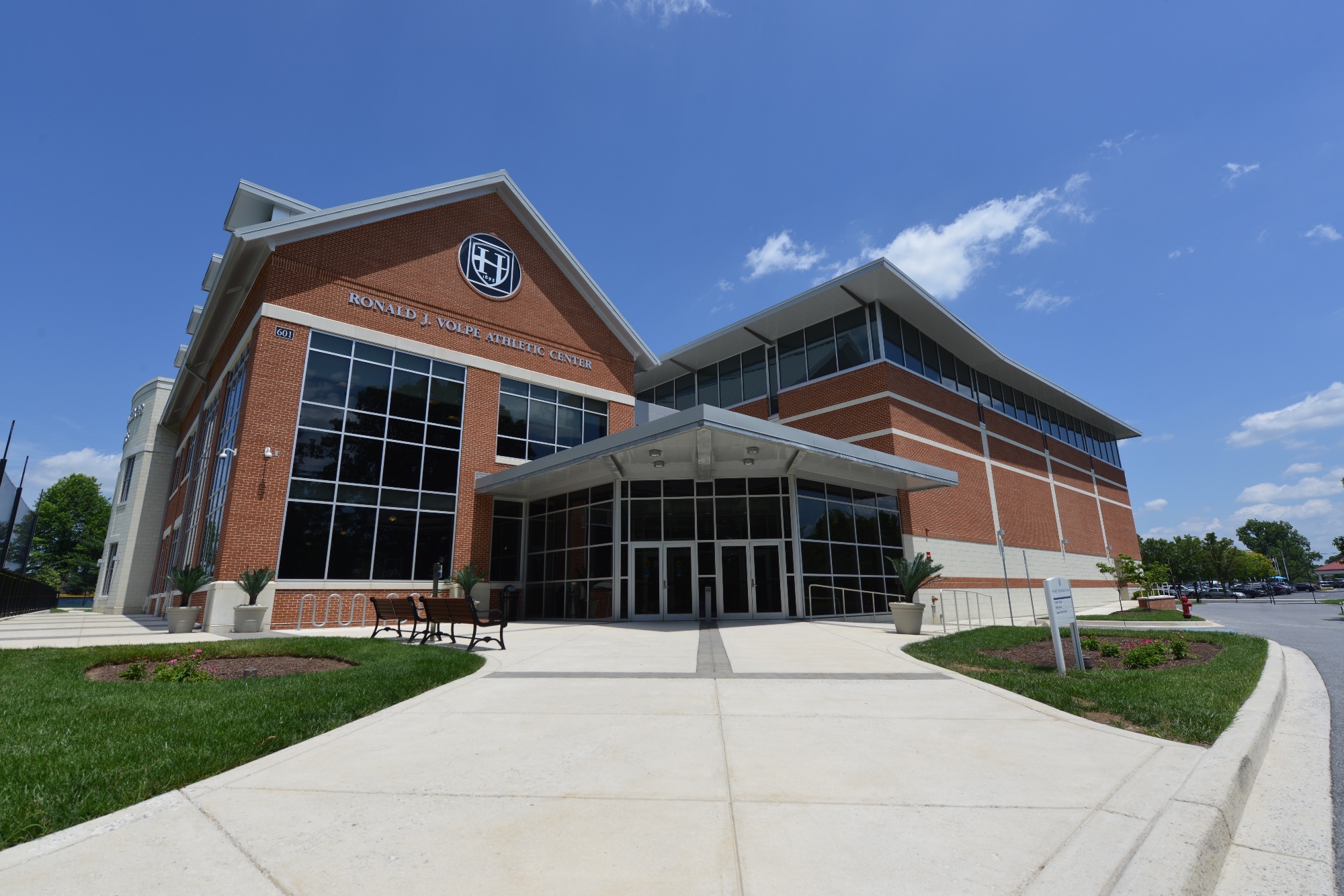 Ronald J. Volpe Athletic Center