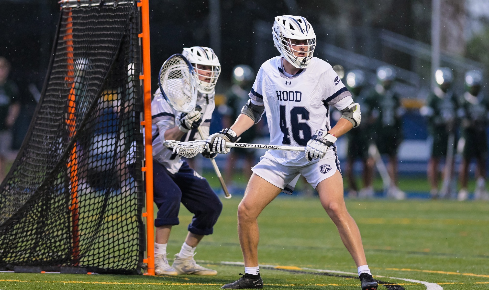 Jackson Quenzer, Calvin Morris