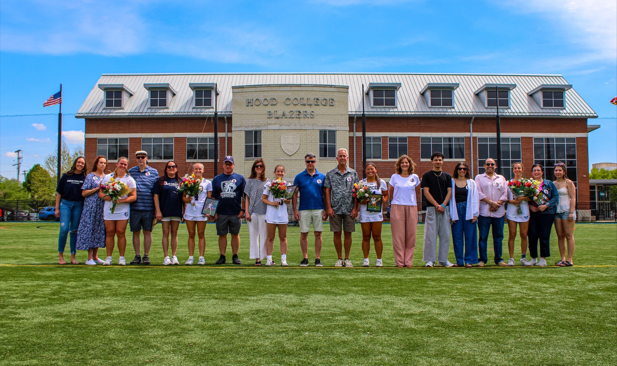 Women's Lacrosse Senior Day