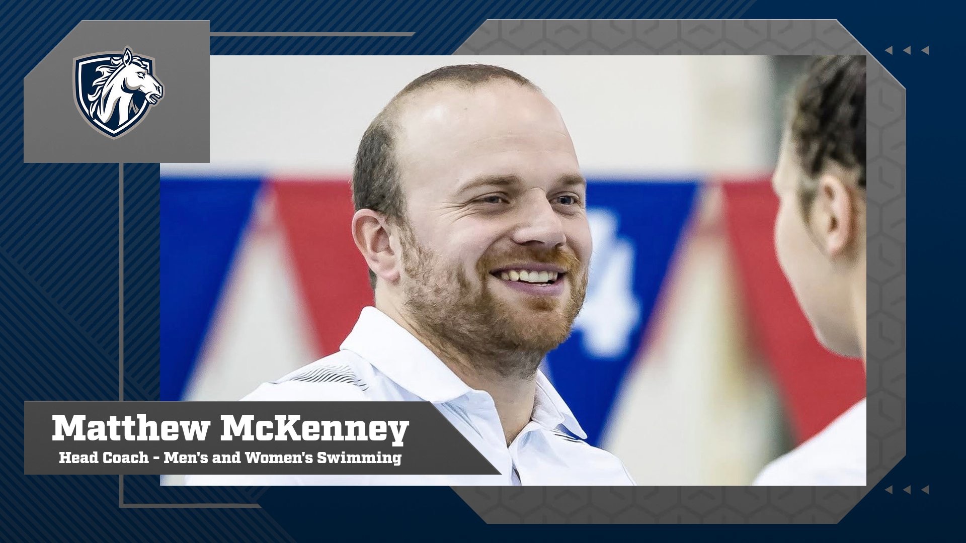 Matt McKenney announcement