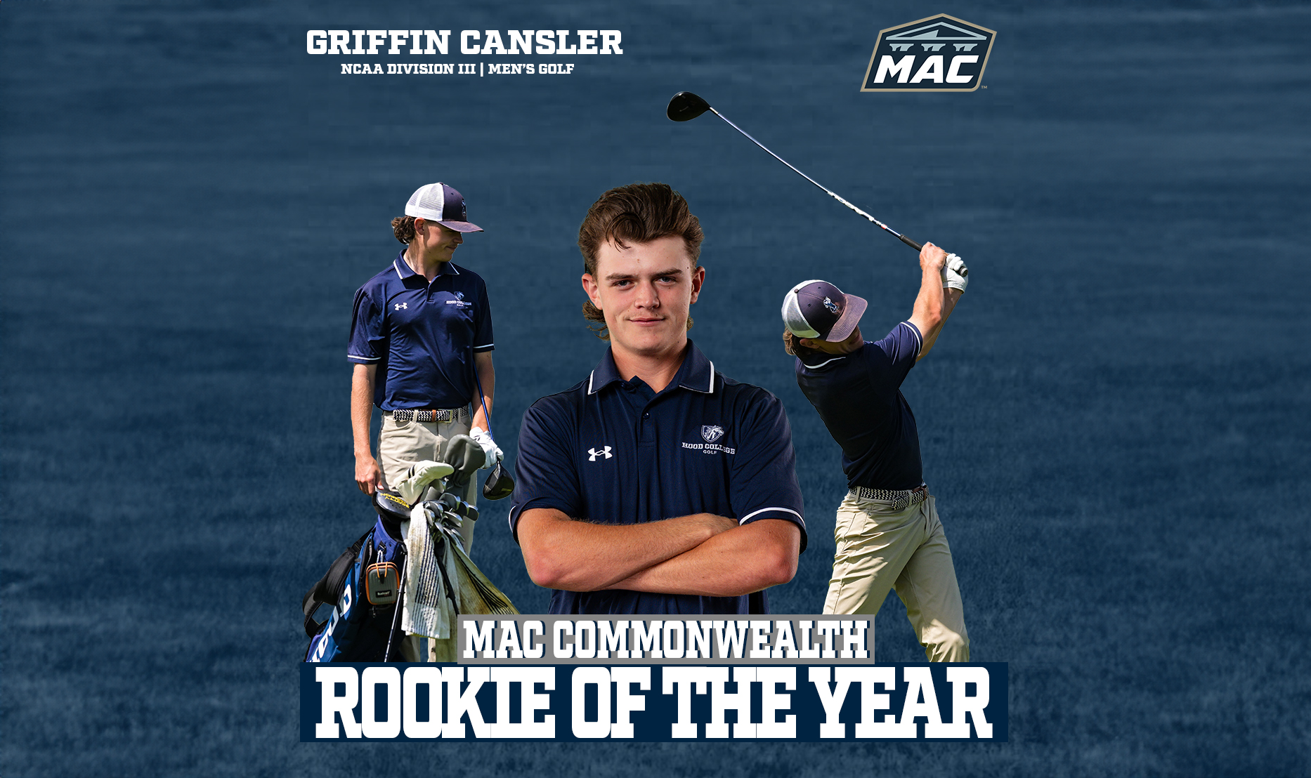 Griffin Cansler ROTY
