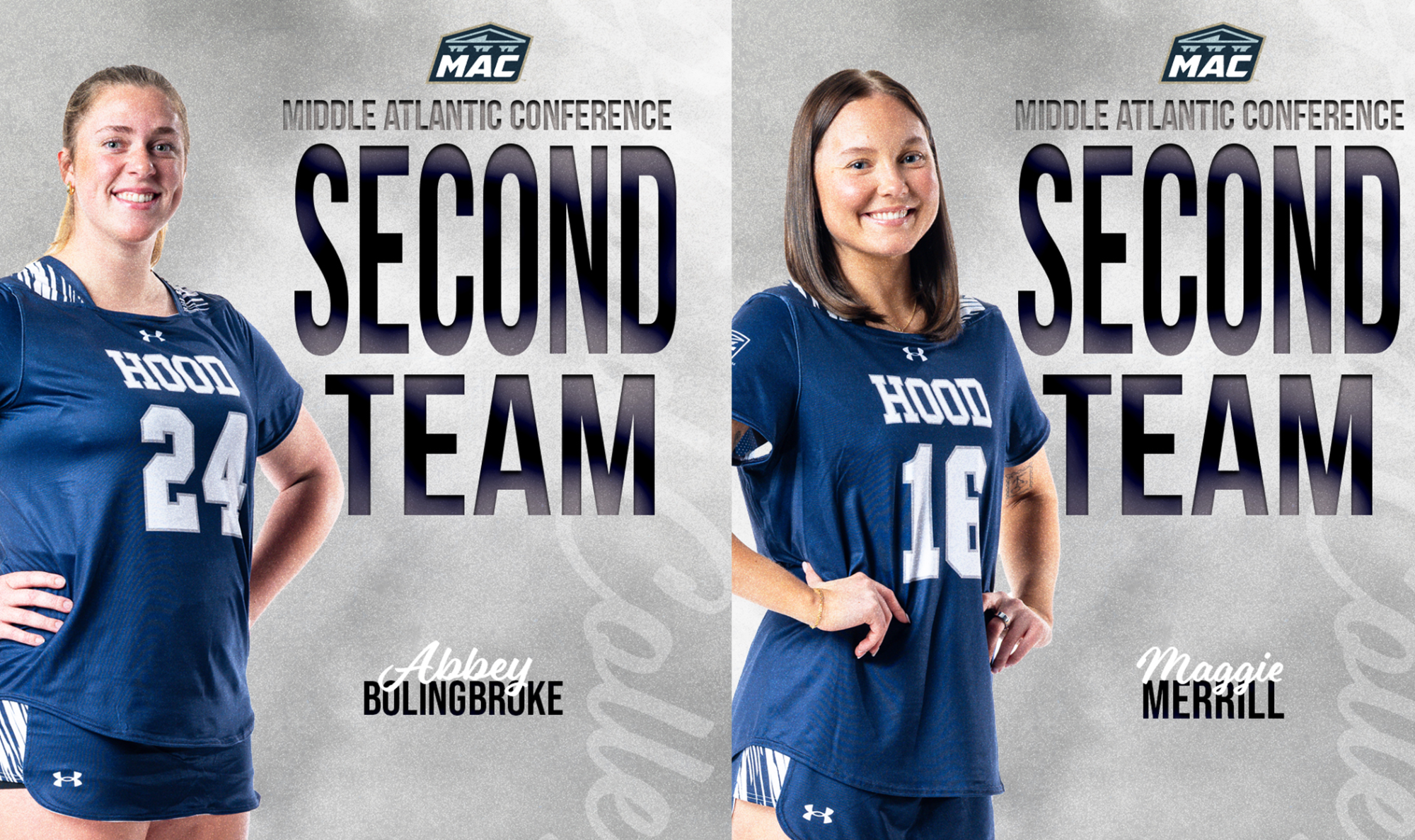 Bolingbroke, Merrill MAC All-Conference