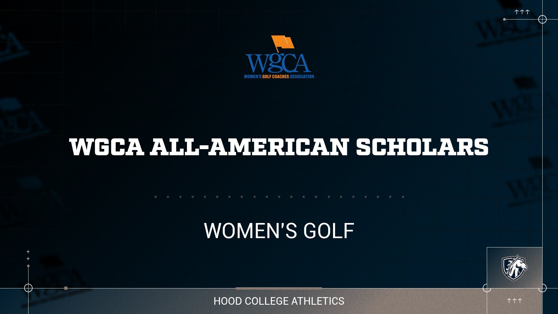 WGCA All-American Scholars