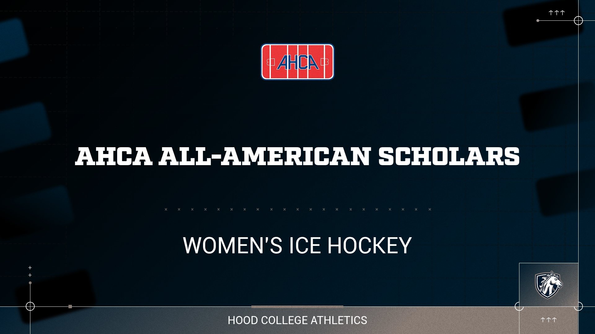 AHCA All-American Scholars