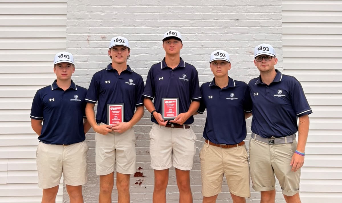Men's Golf 2026 Berkleigh Invite