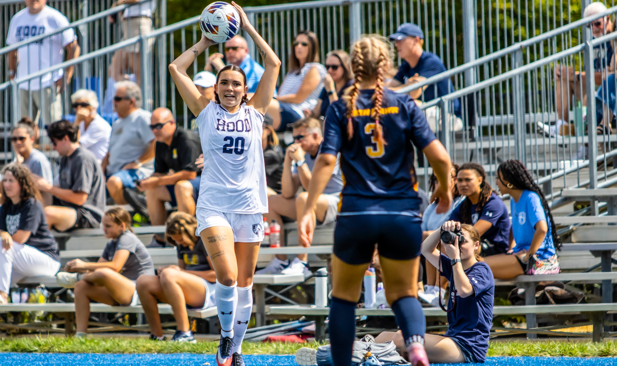 McKenna Throw-in