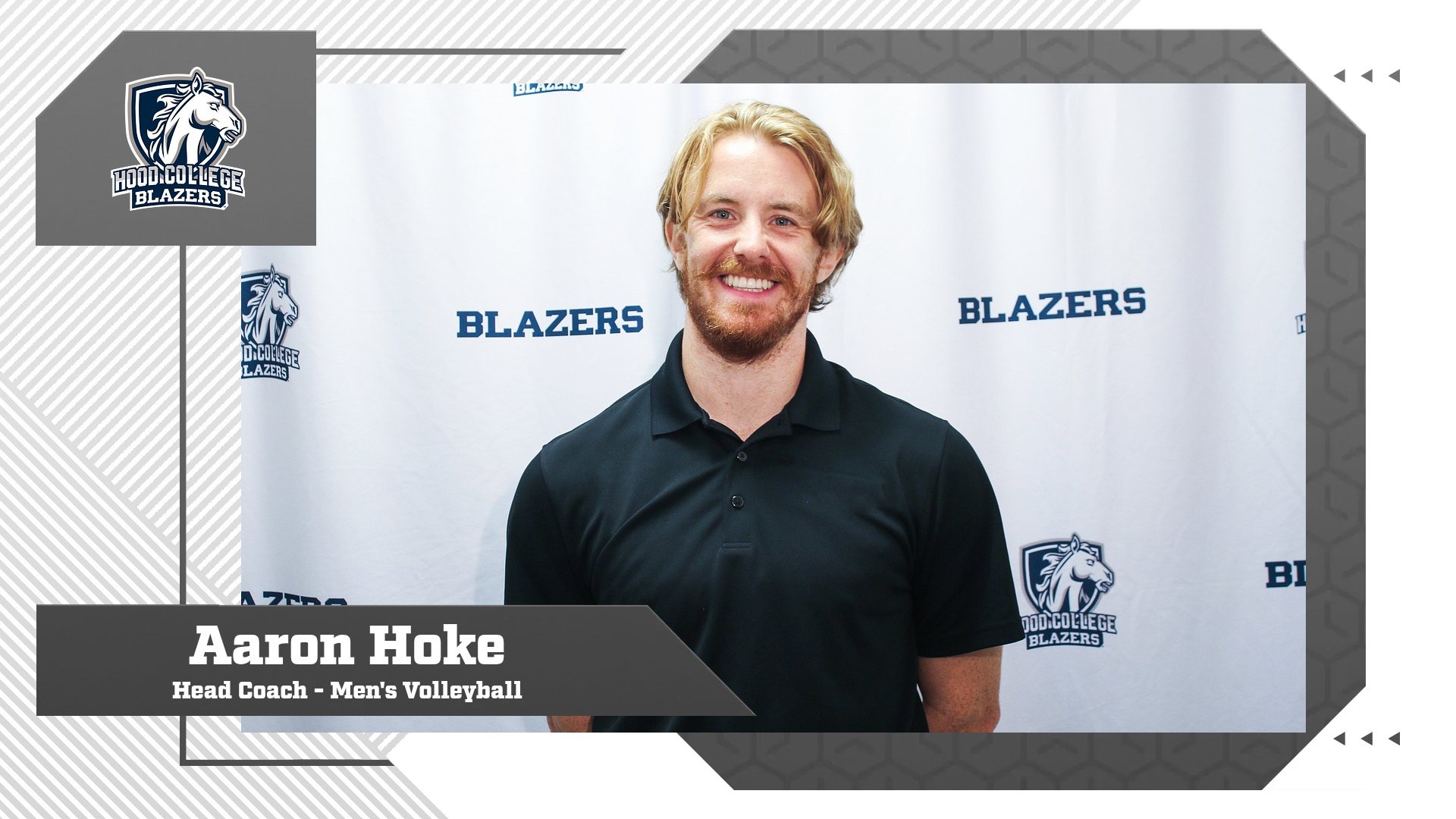Aaron Hoke Announcement