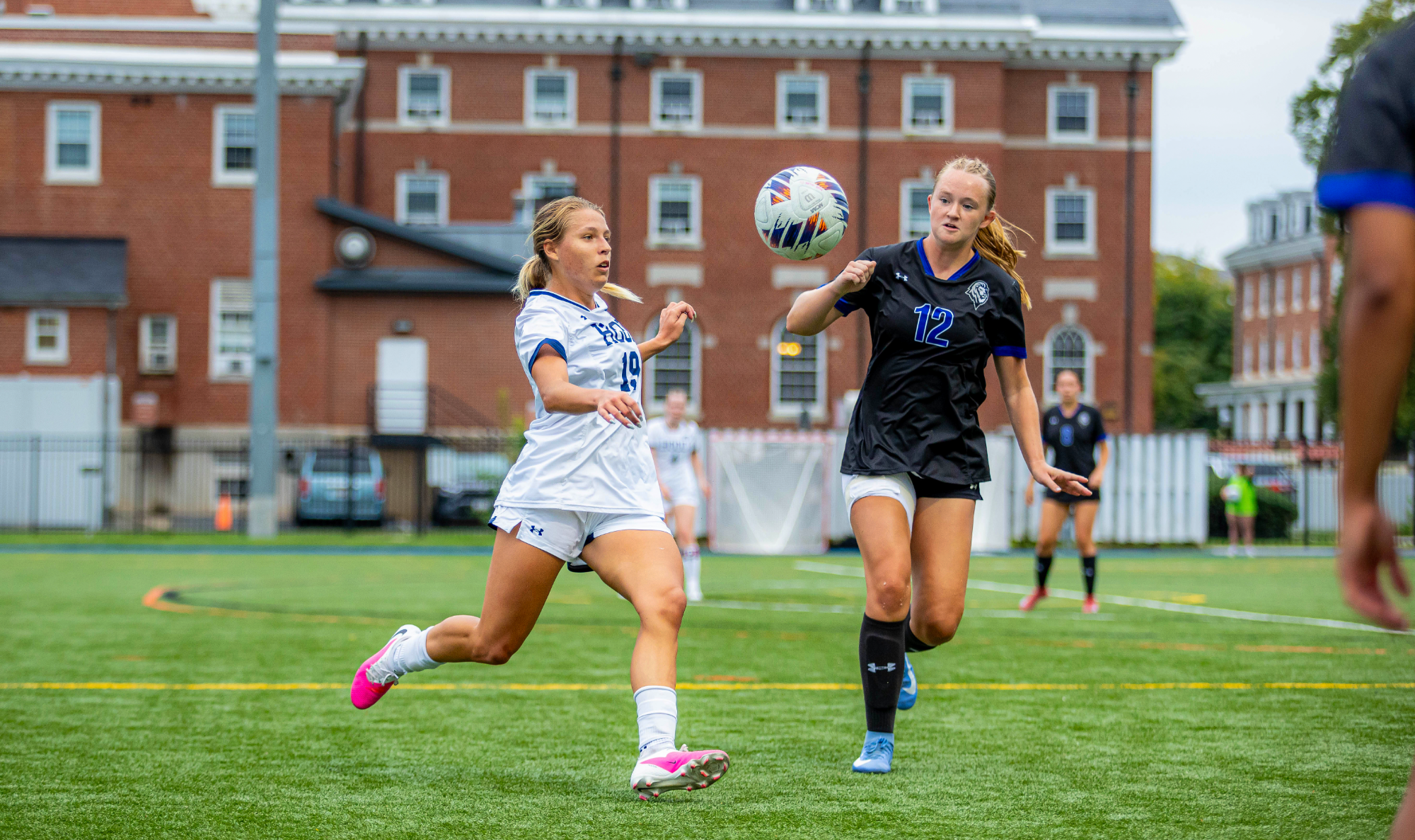 Leah Cook Goal