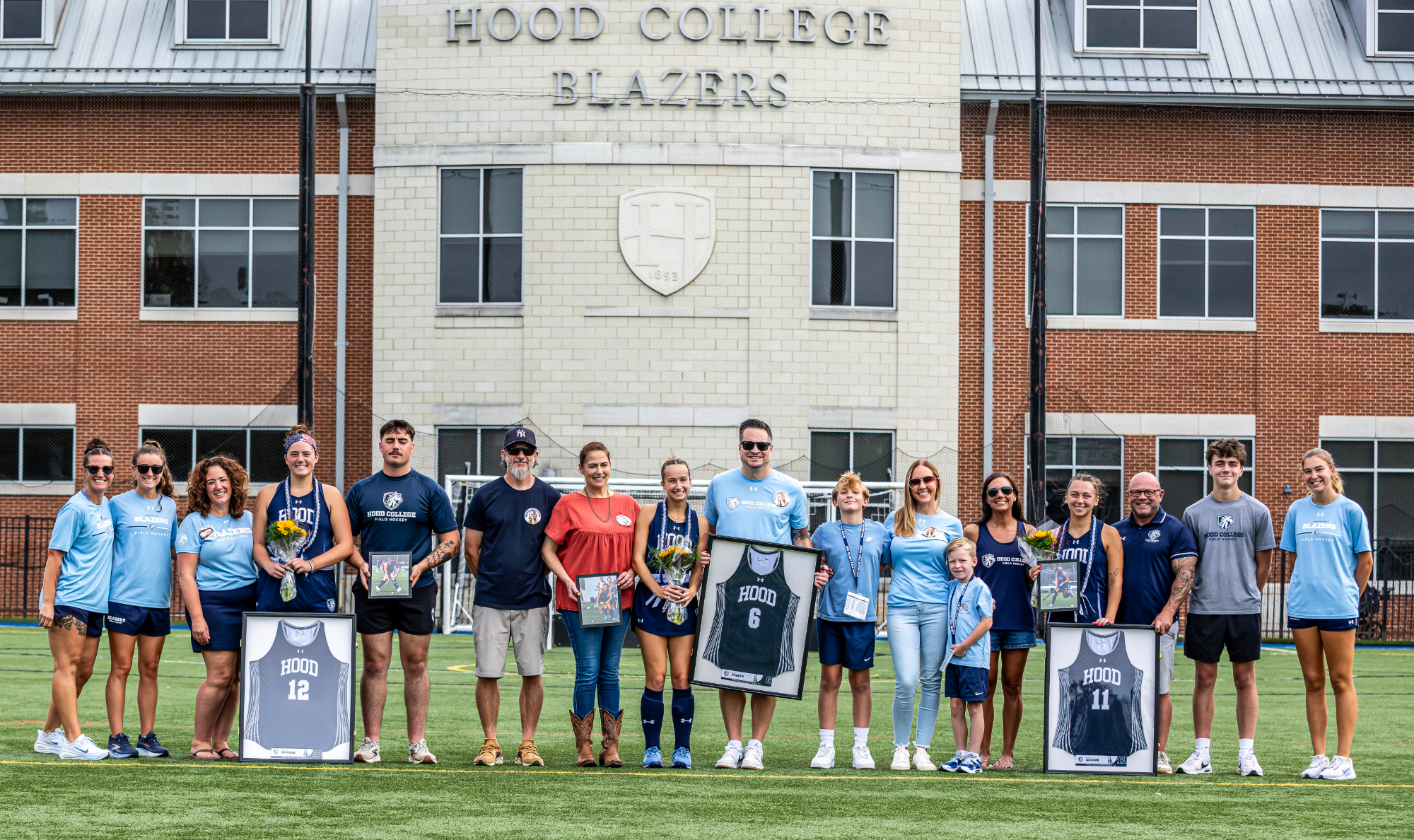 Field Hockey Senior Day