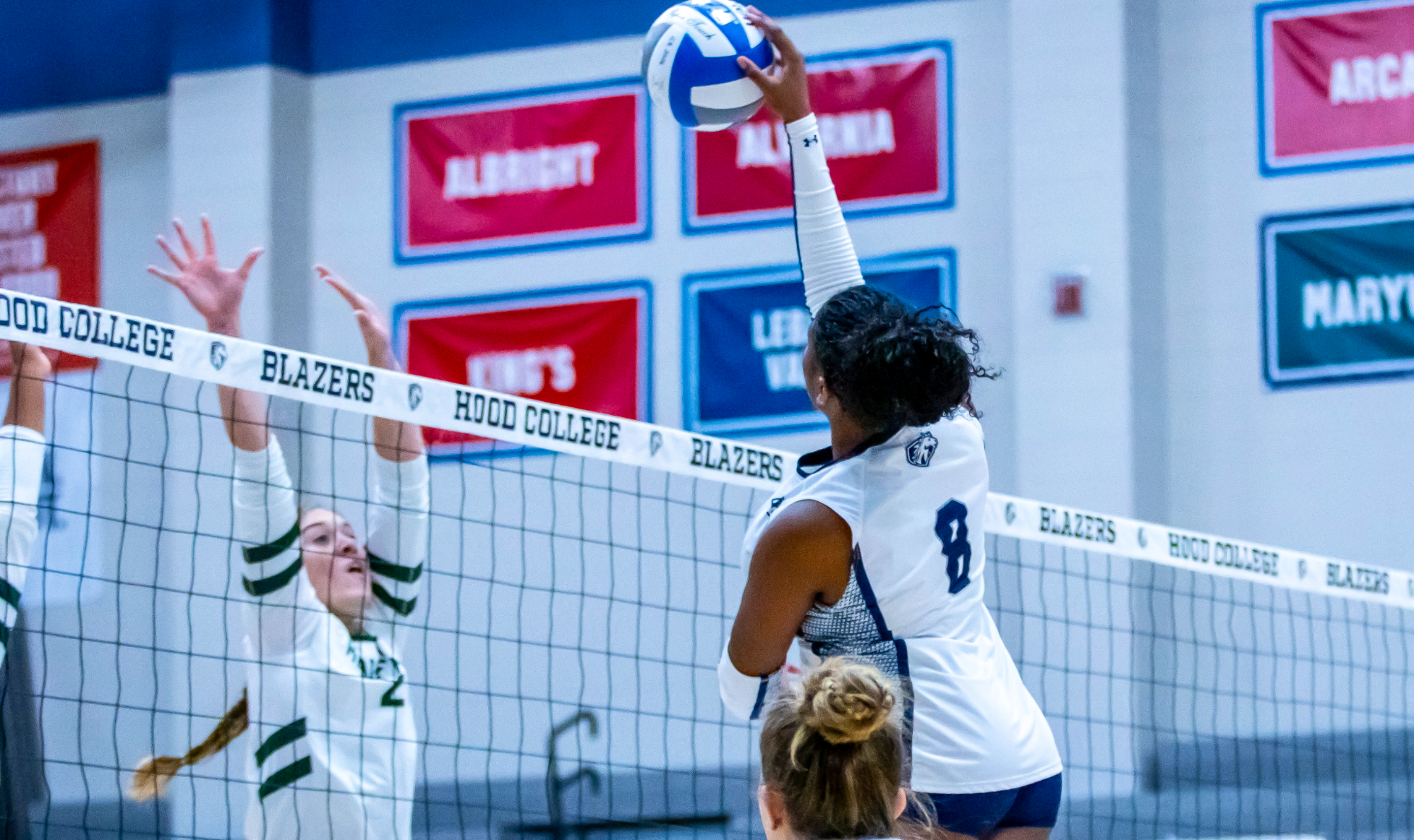 Janiyah Thornton Spike