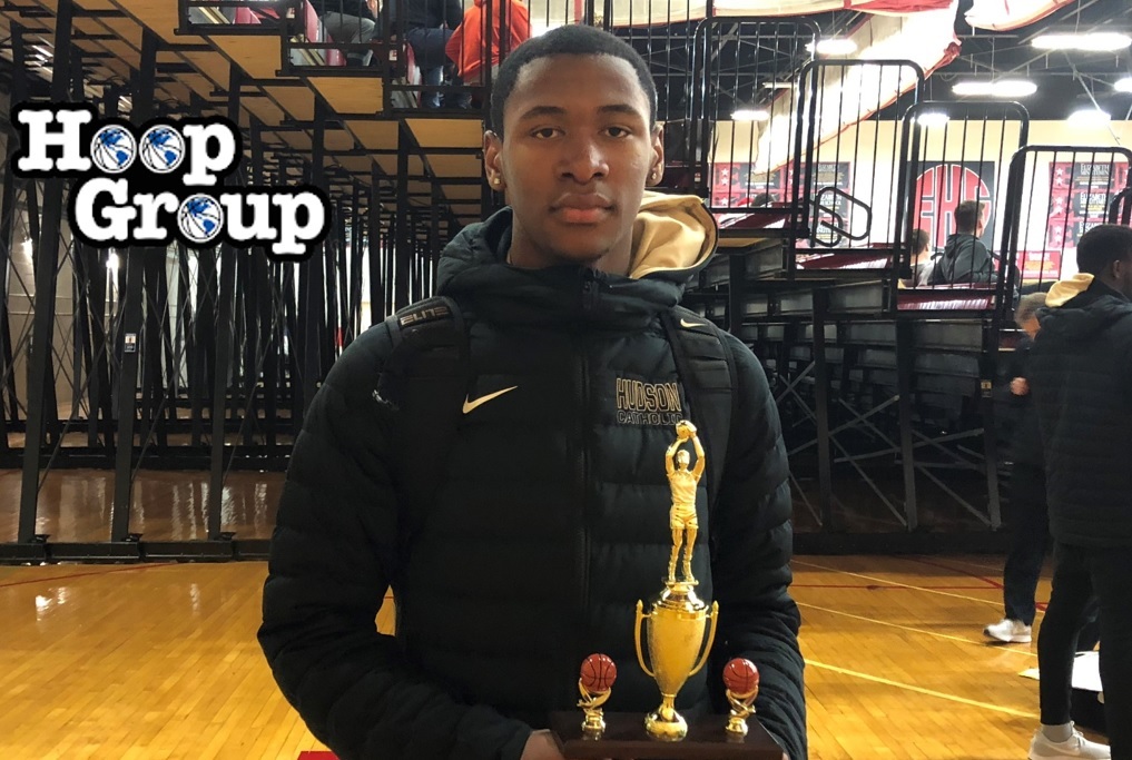Shane Dezonie stands out at the New Jersey Tip-Off Classic - Q&A with HG Insider