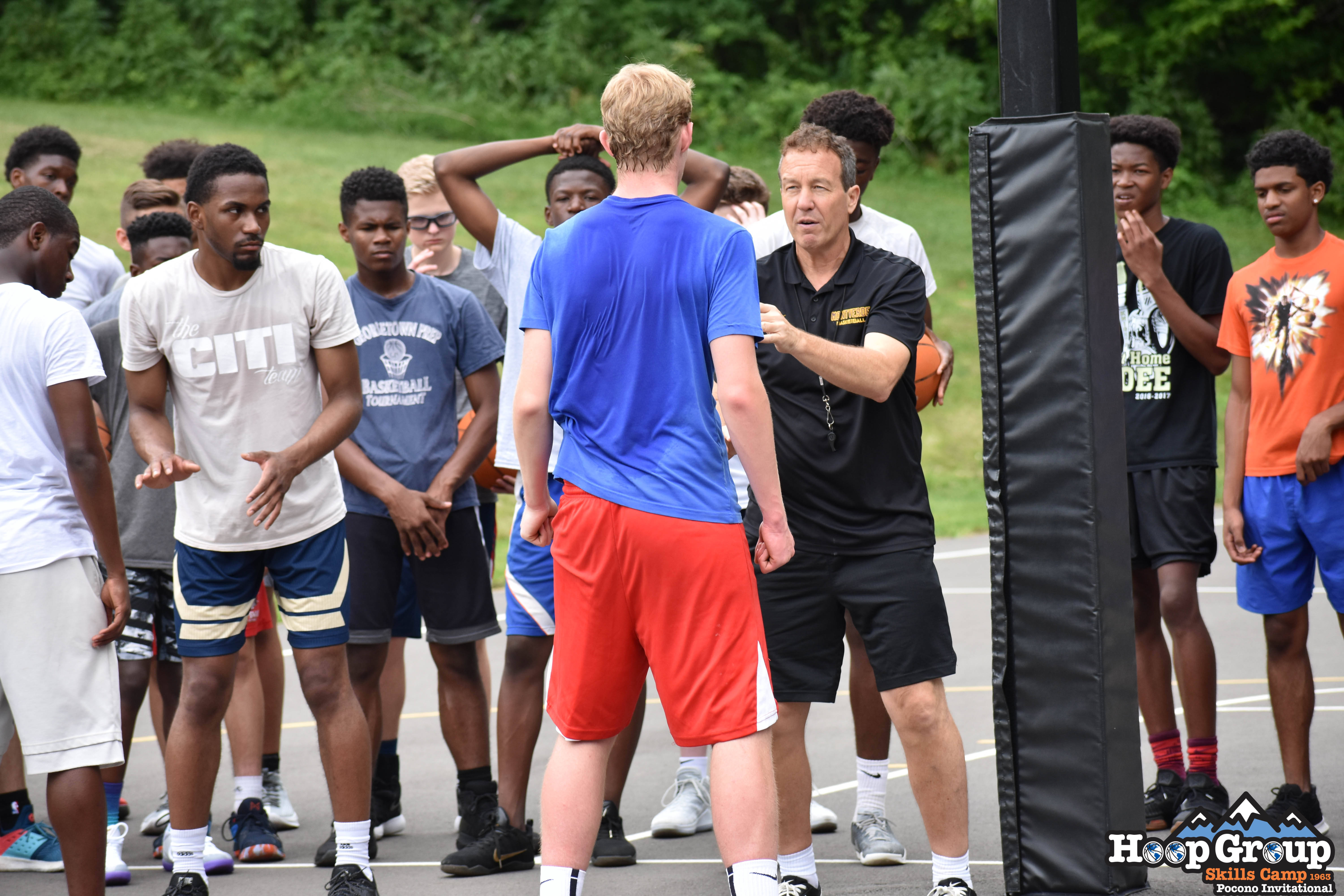 How to Play a Smarter Basketball Game Hoop Group