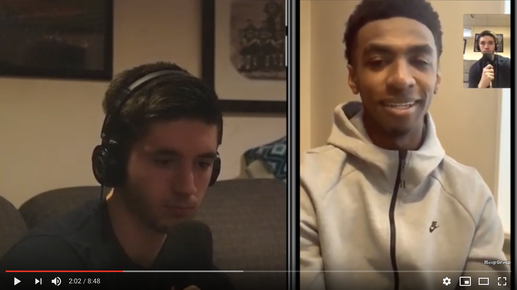 pat and Trey Patterson interview