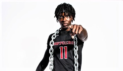 Cliff Omoruyi commits to Rutgers 