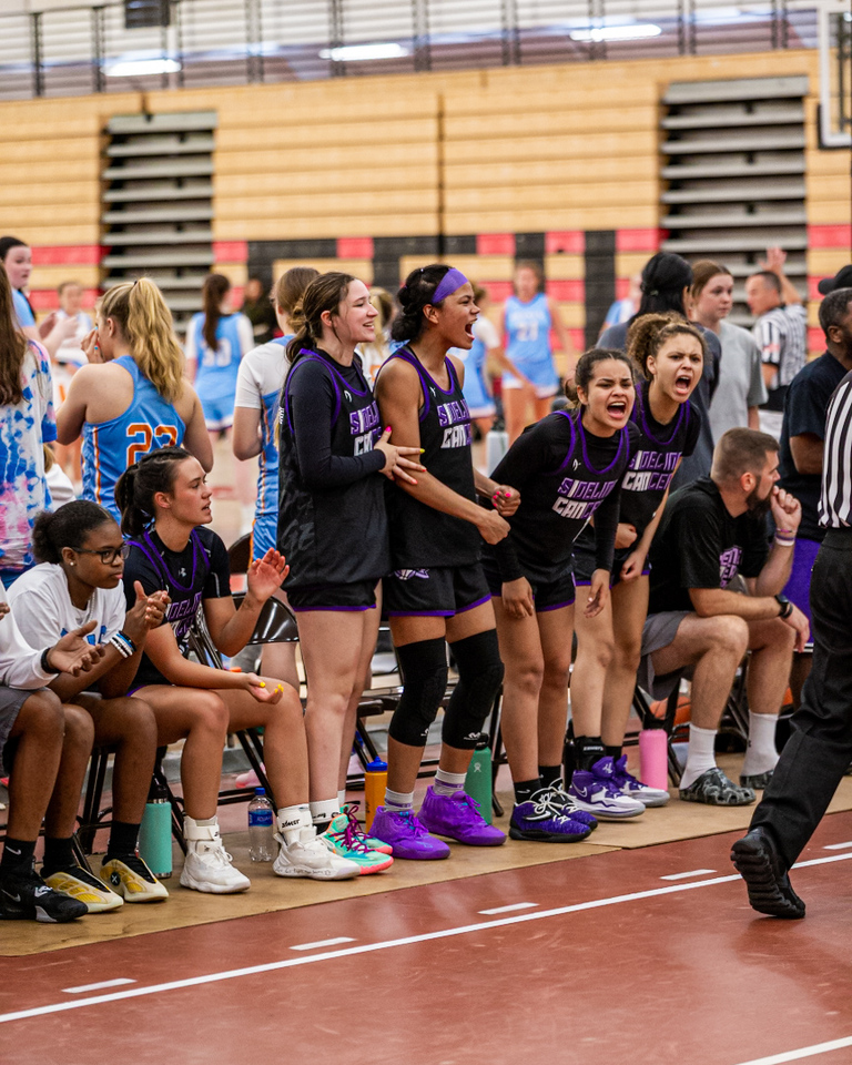 HGSL Player Spotlight Hoop Group