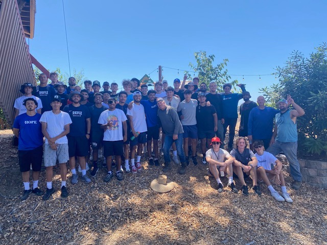MSOC Serve Day