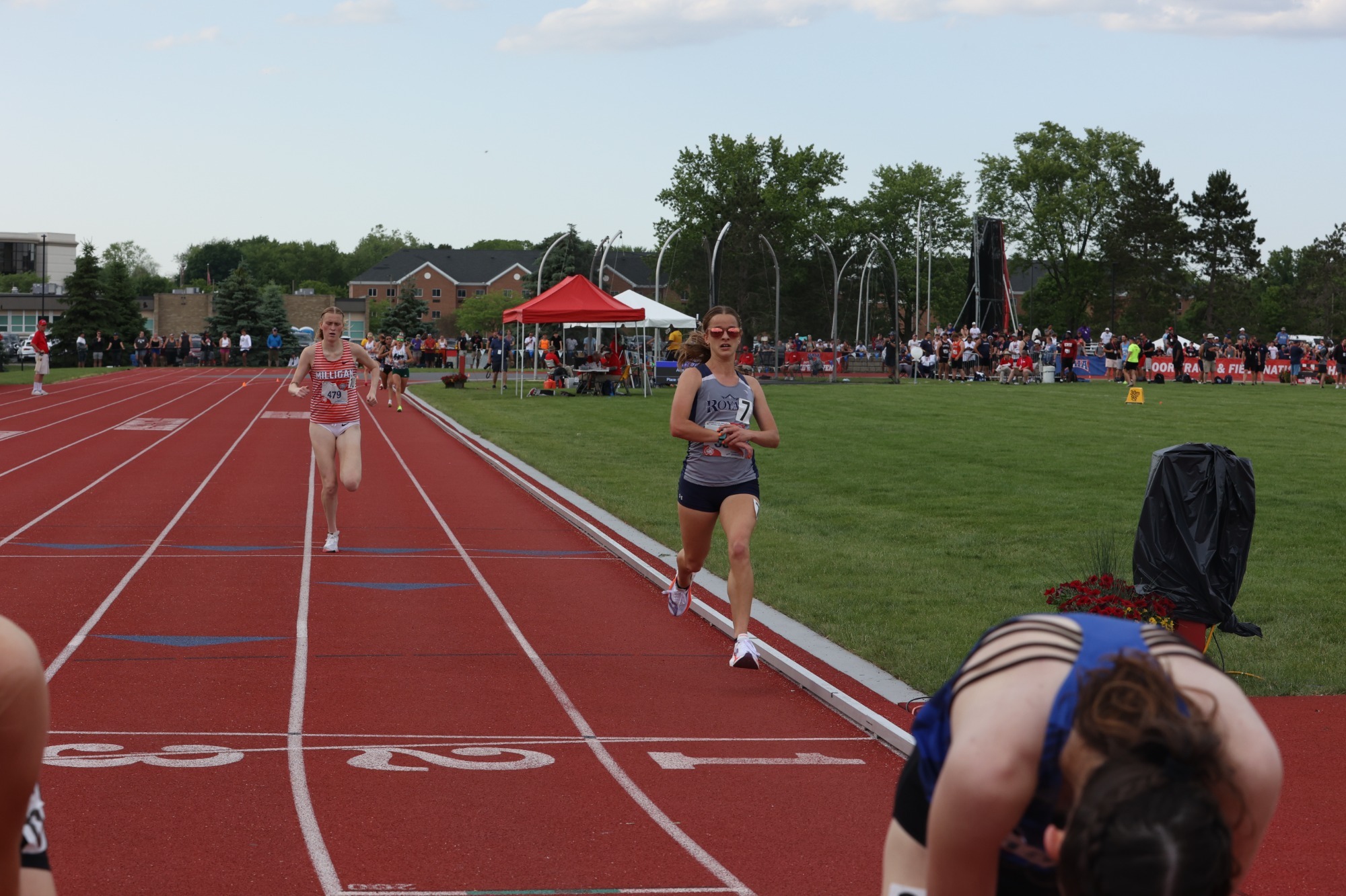 Timmermans NAIA outdoor