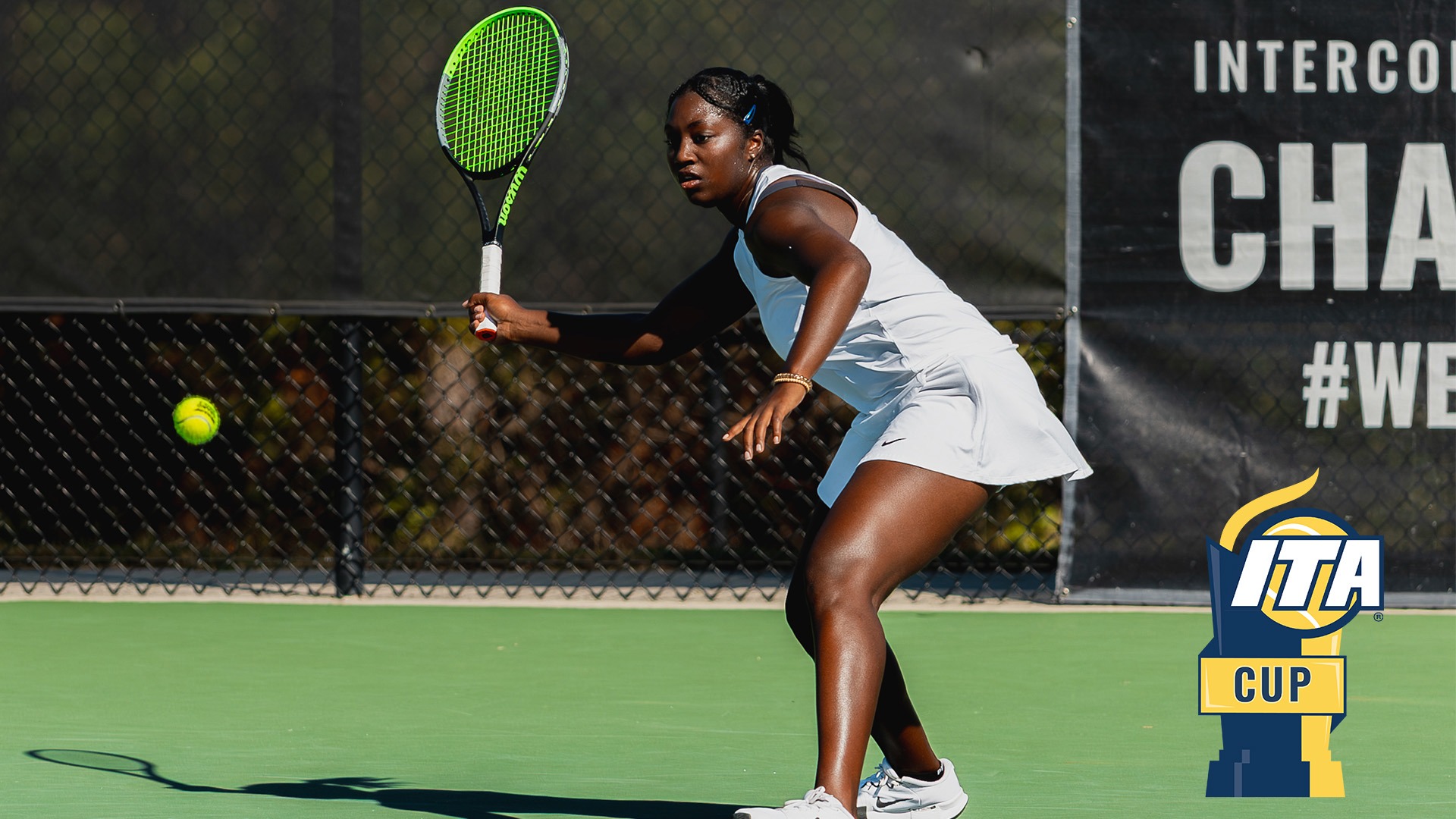 HIU WTEN 2025-26 Ayala Stephens ITA Cup