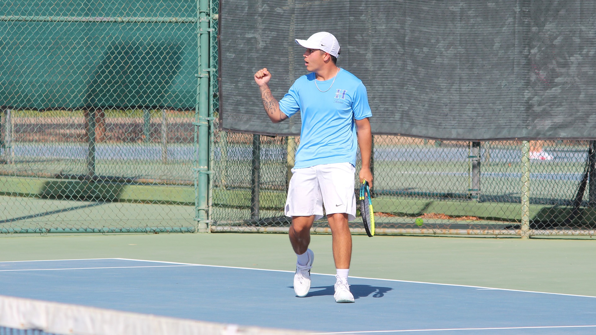 HIU MTEN 2025 Reiz Lizardo ITA West Regional