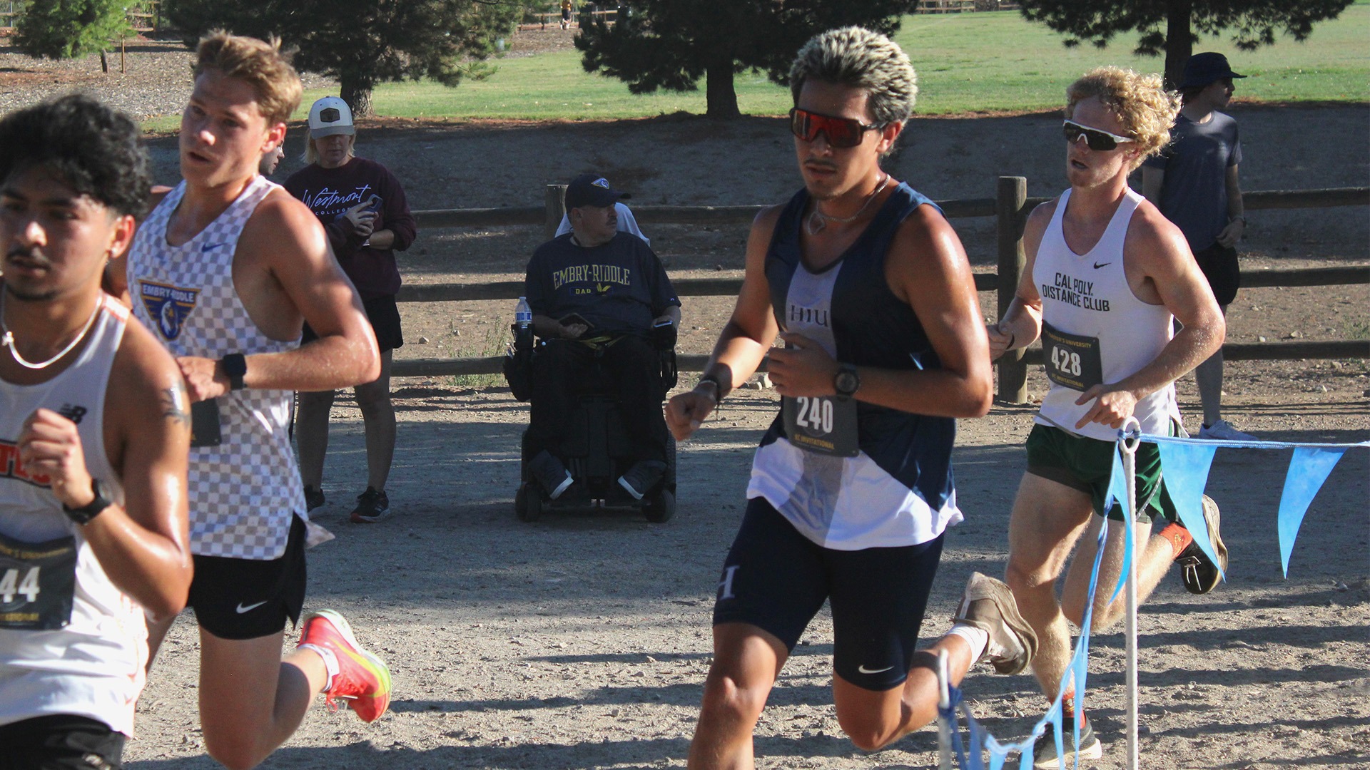 HIU MXC 2025 Daniel Perez at TMU Invite