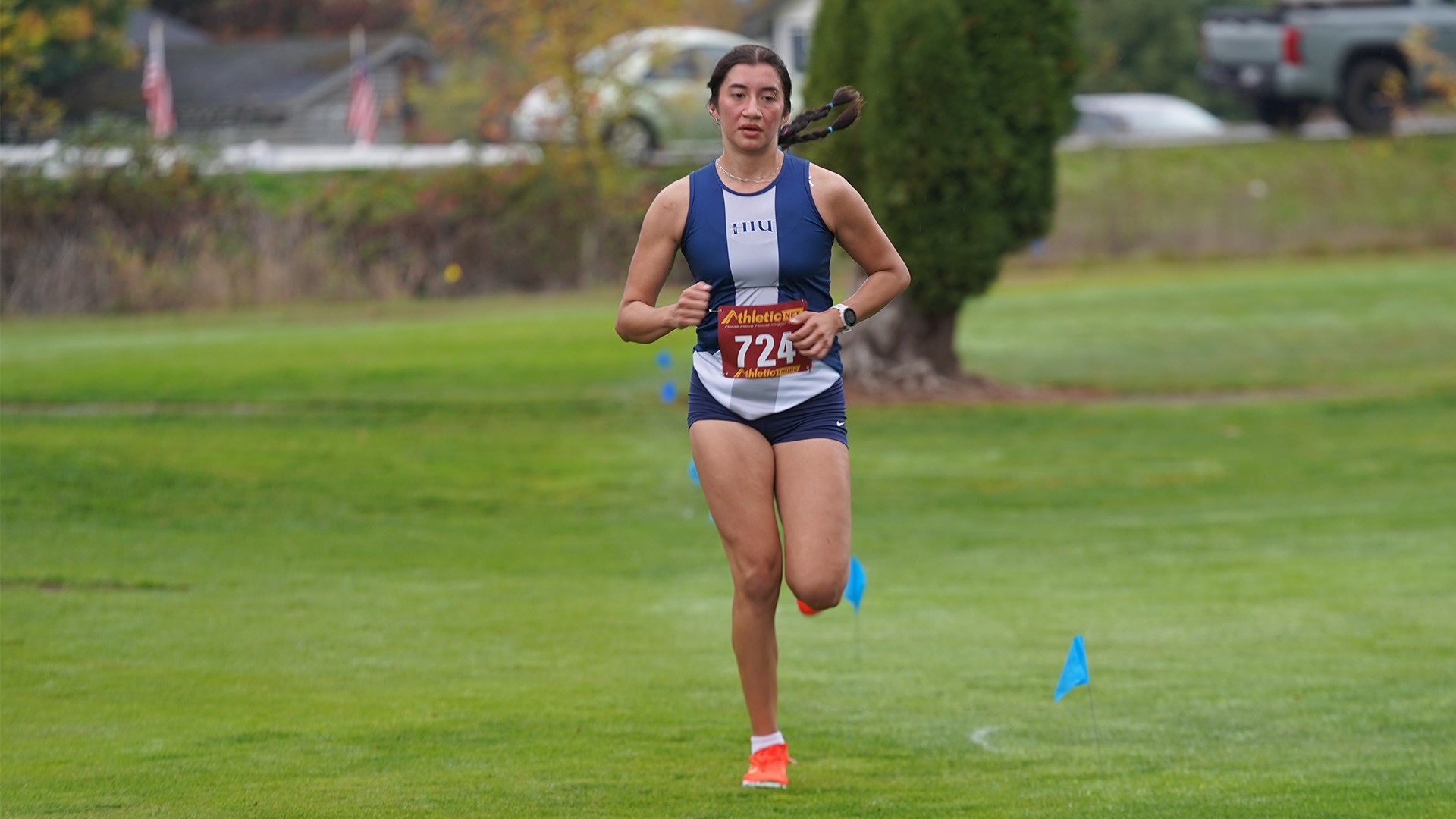 HIU WXC 2025 Maya Estrada-Garcia Bushnell Invite