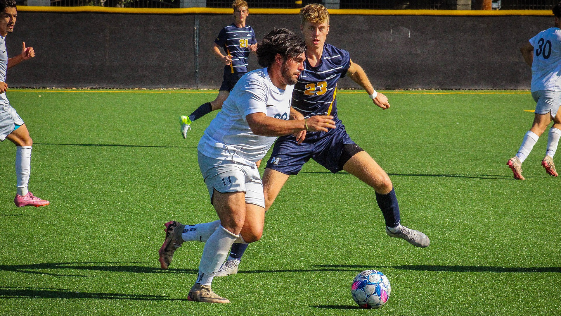 HIU MSOC 2025 Berlin Torres vs The Master's