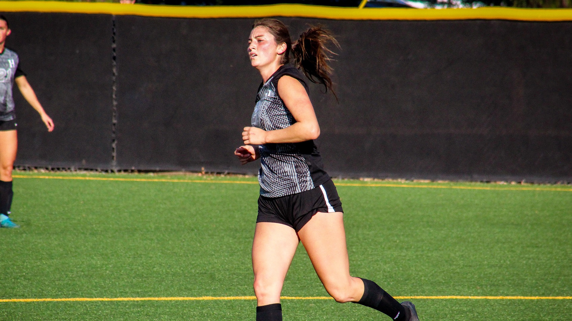 HIU WSOC 2025 Emma Valenzuela vs The Master's