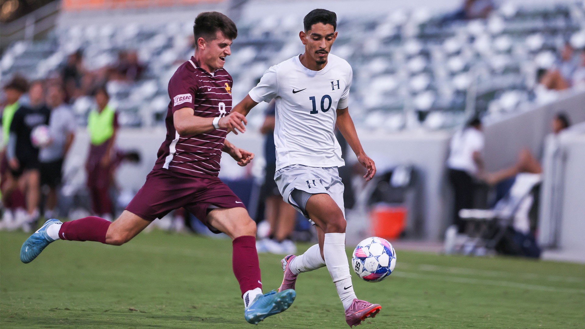 HIU MSOC 2025 Vincent Lopez vs Park Gilbert