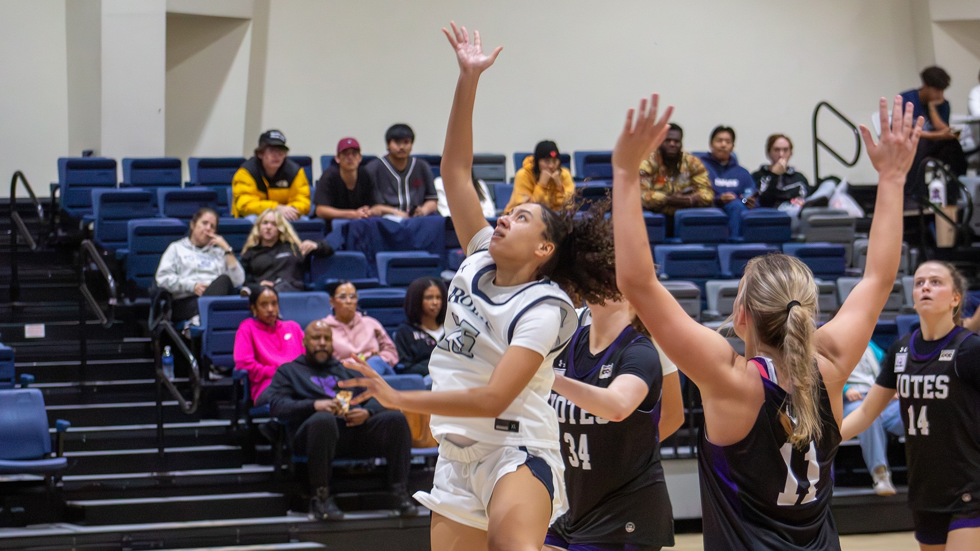 HIU MBB 2025-26 Amira Austin vs College of Idaho