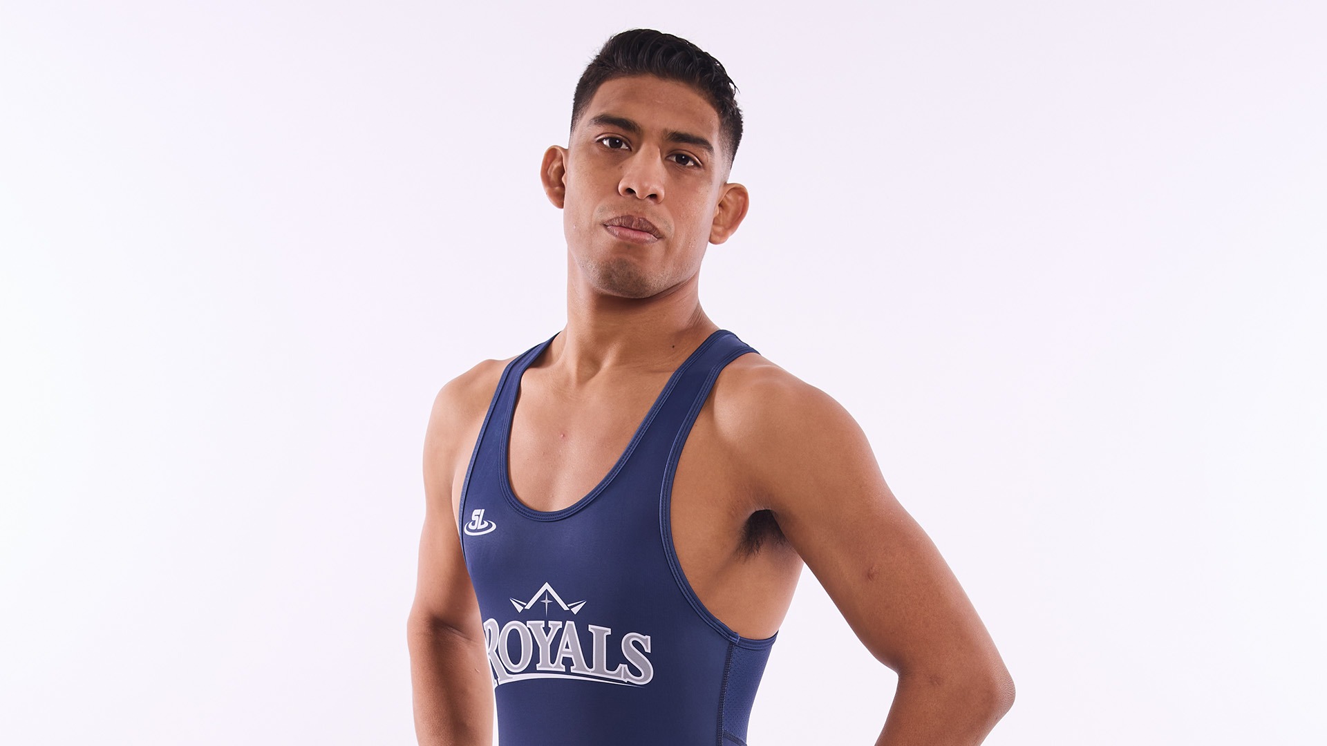 HIU MWR 2025-26 Oliver Rivero Media Day