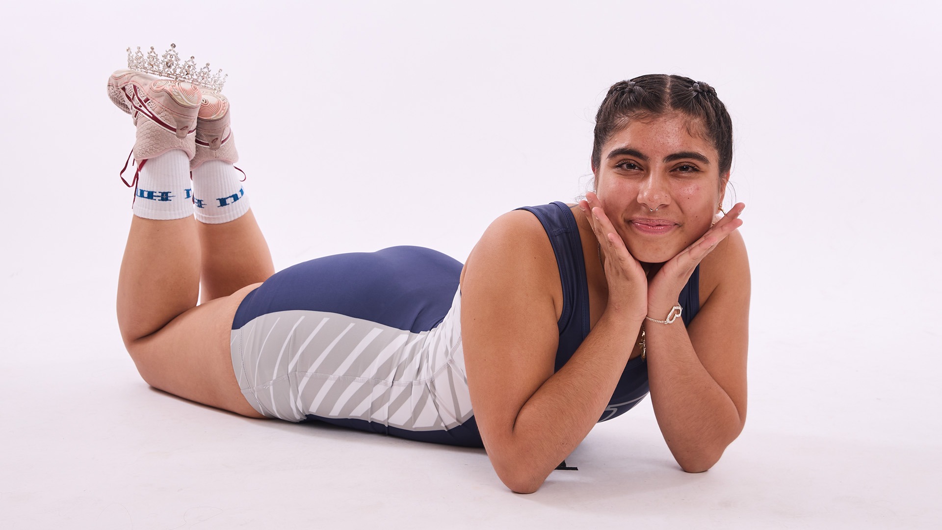 HIU WWR 2025-26 Lexi Talbot Media Day