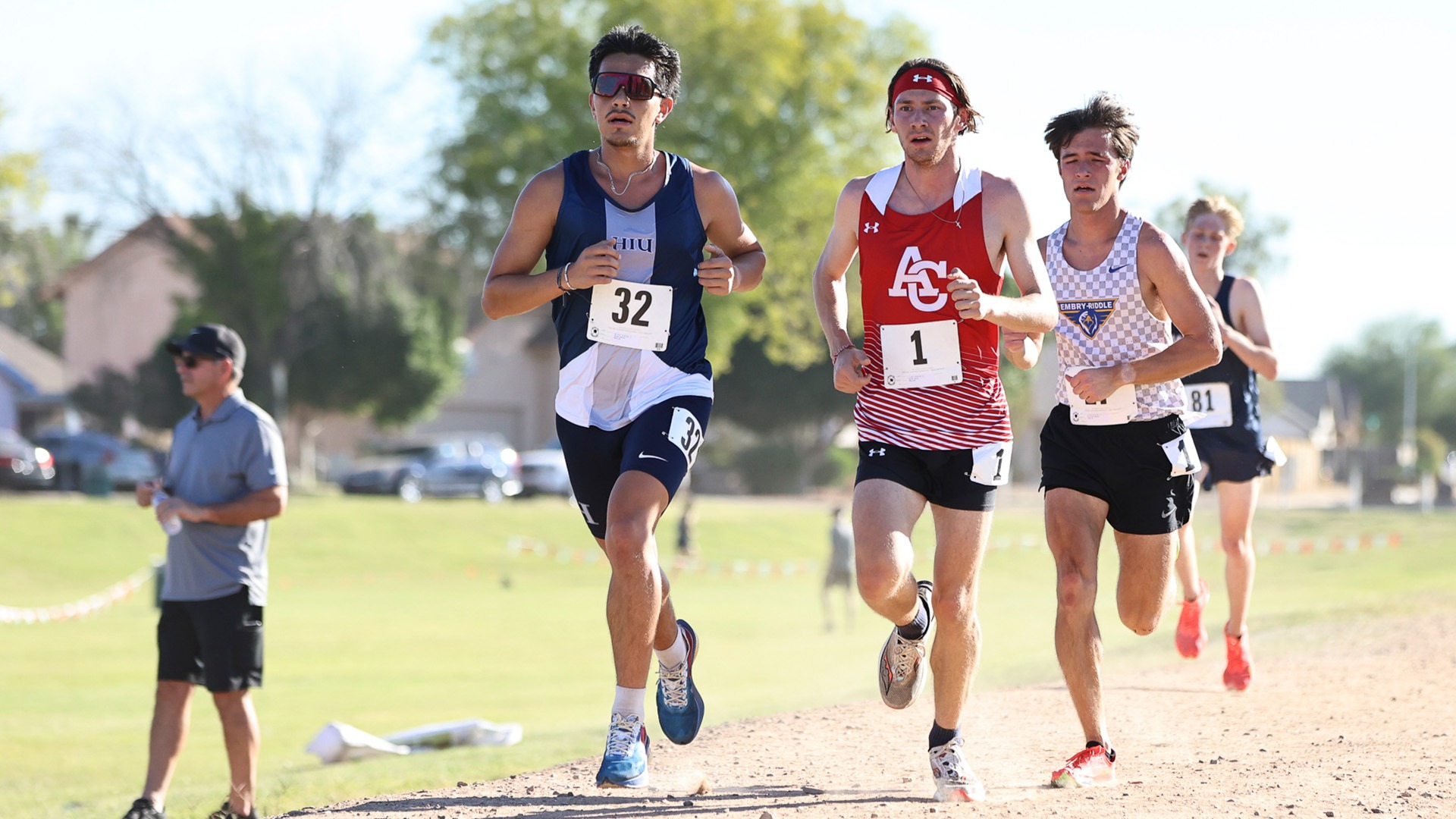 HIU MXC 2025 Daniel Perez GSAC Championships